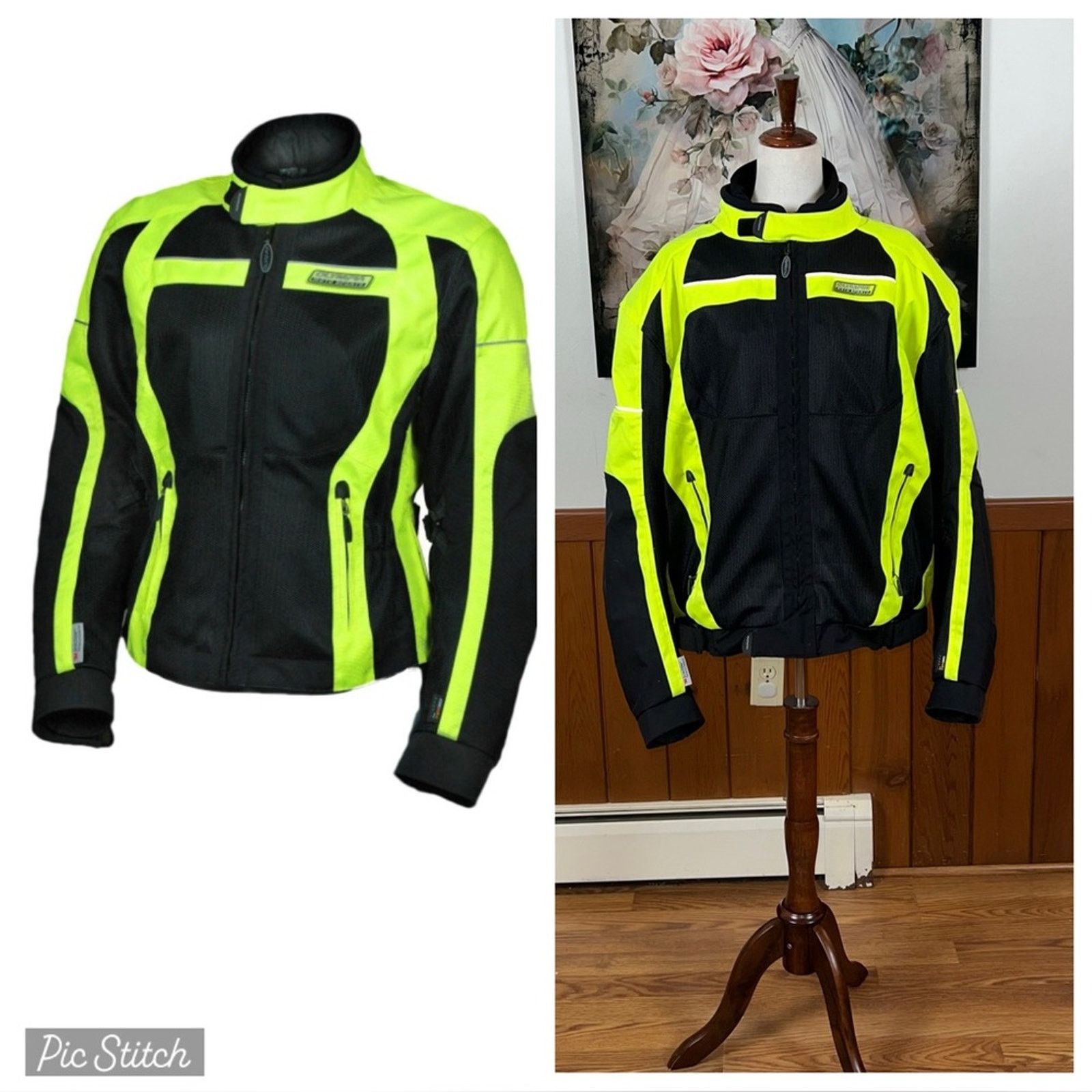 Other Super Cool Olympia Switchback Street Jacket! Size XXL / US 16-18 / IT 52-54 - 1 Thumbnail