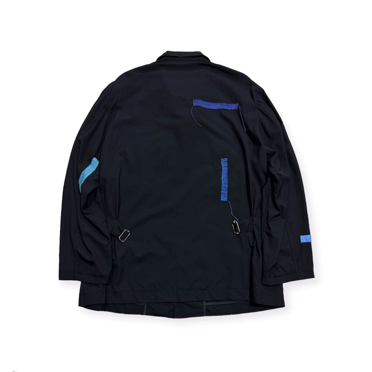 Yohji Yamamoto SS06 Yarn Jacket Size US L / EU 52-54 / 3 - 1 Thumbnail