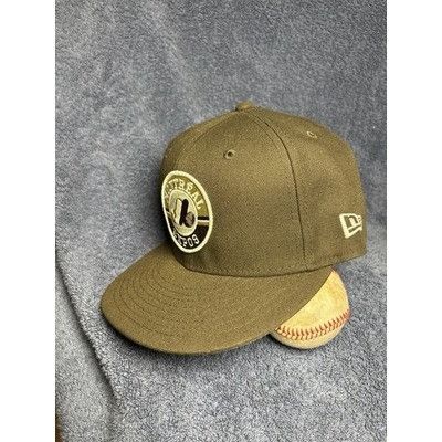 New Era Montreal Expos Olympic Stadium Exclusive New Era 59FIFTY Fit Size ONE SIZE - 4 Thumbnail