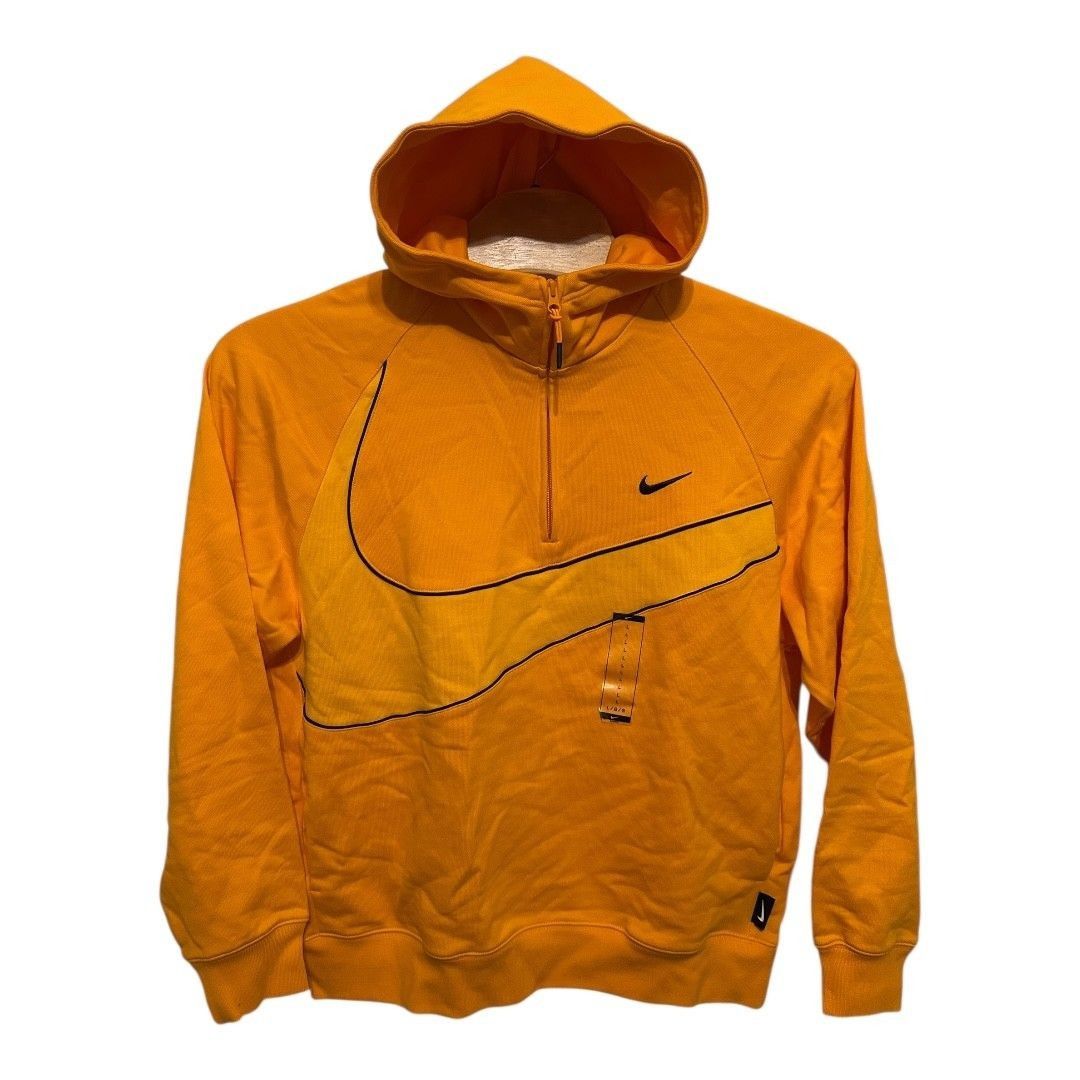 Nike Nike Club Fleece Logo Graphic Pullover Hoodie Sweatshirt Men Size US L / EU 52-54 / 3 - 13 Thumbnail