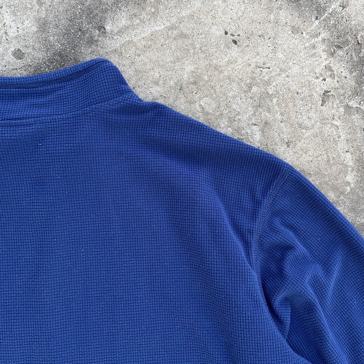 Vintage Vintage Outdoor Live Love Alpine Fleece Zip 1/4 Sweater Y2K Size US L / EU 52-54 / 3 - 10 Thumbnail