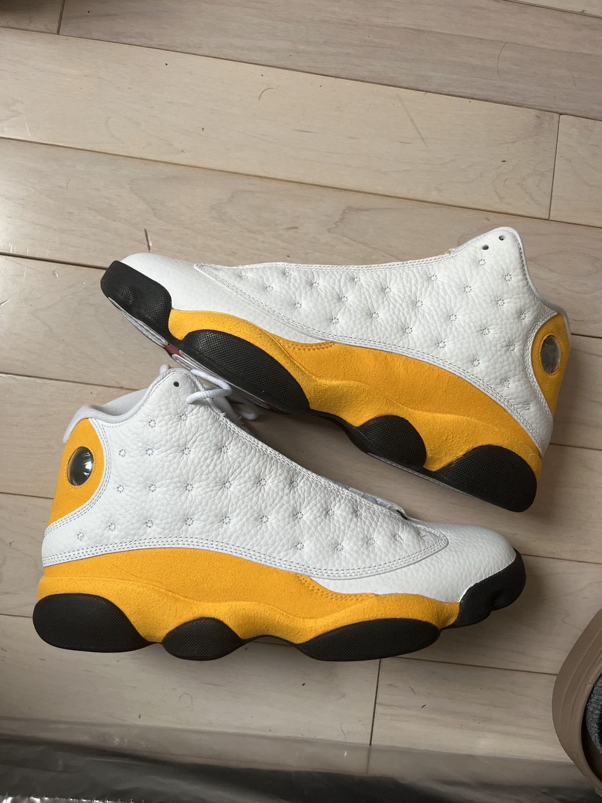Jordan Brand Del Sol 13s Size US 10.5 / EU 43-44 - 2 Thumbnail