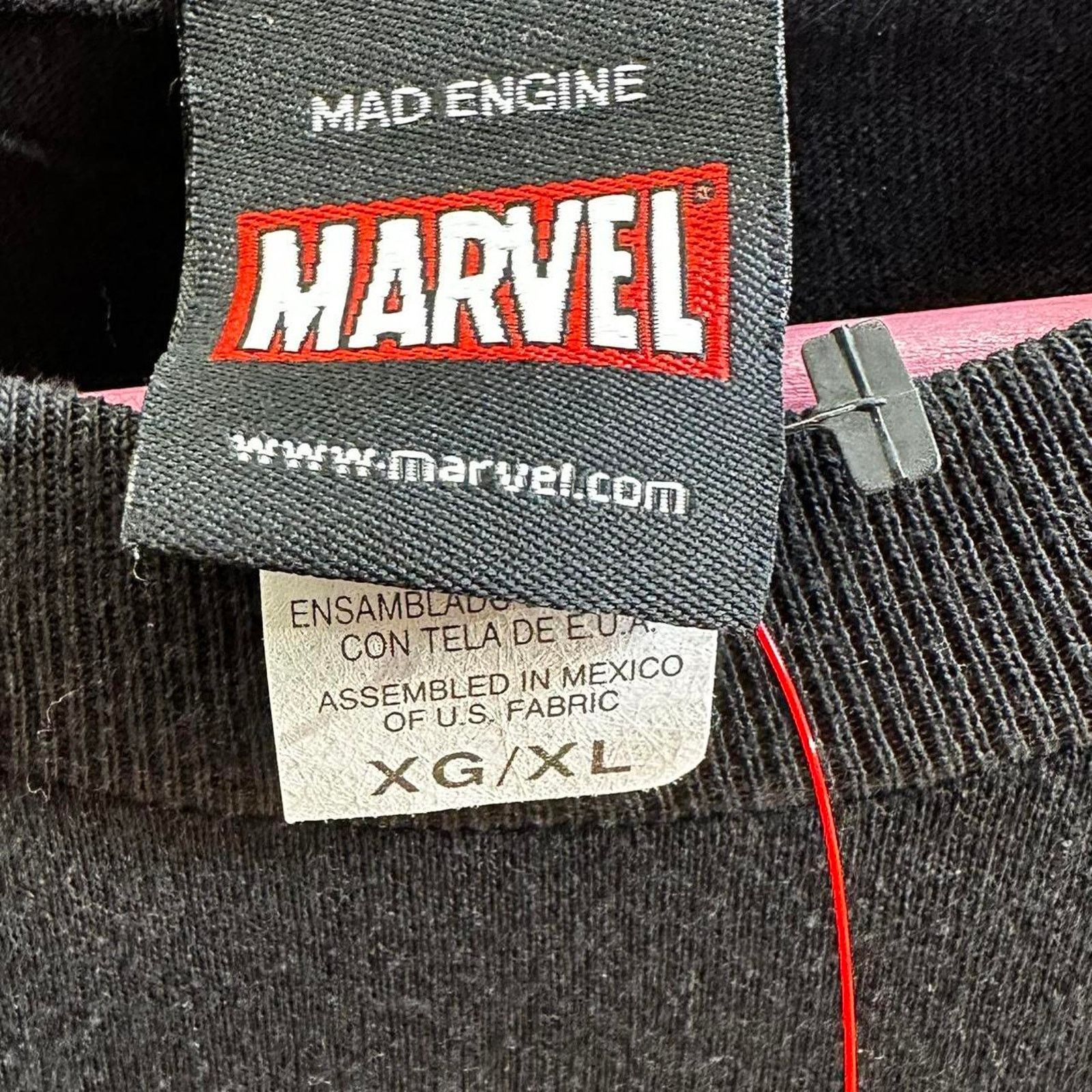 Mad Engine Vintage 2006 Marvel Abomination T-Shirt – Mad Engine Size XL Size US XL / EU 56 / 4 - 5 Thumbnail