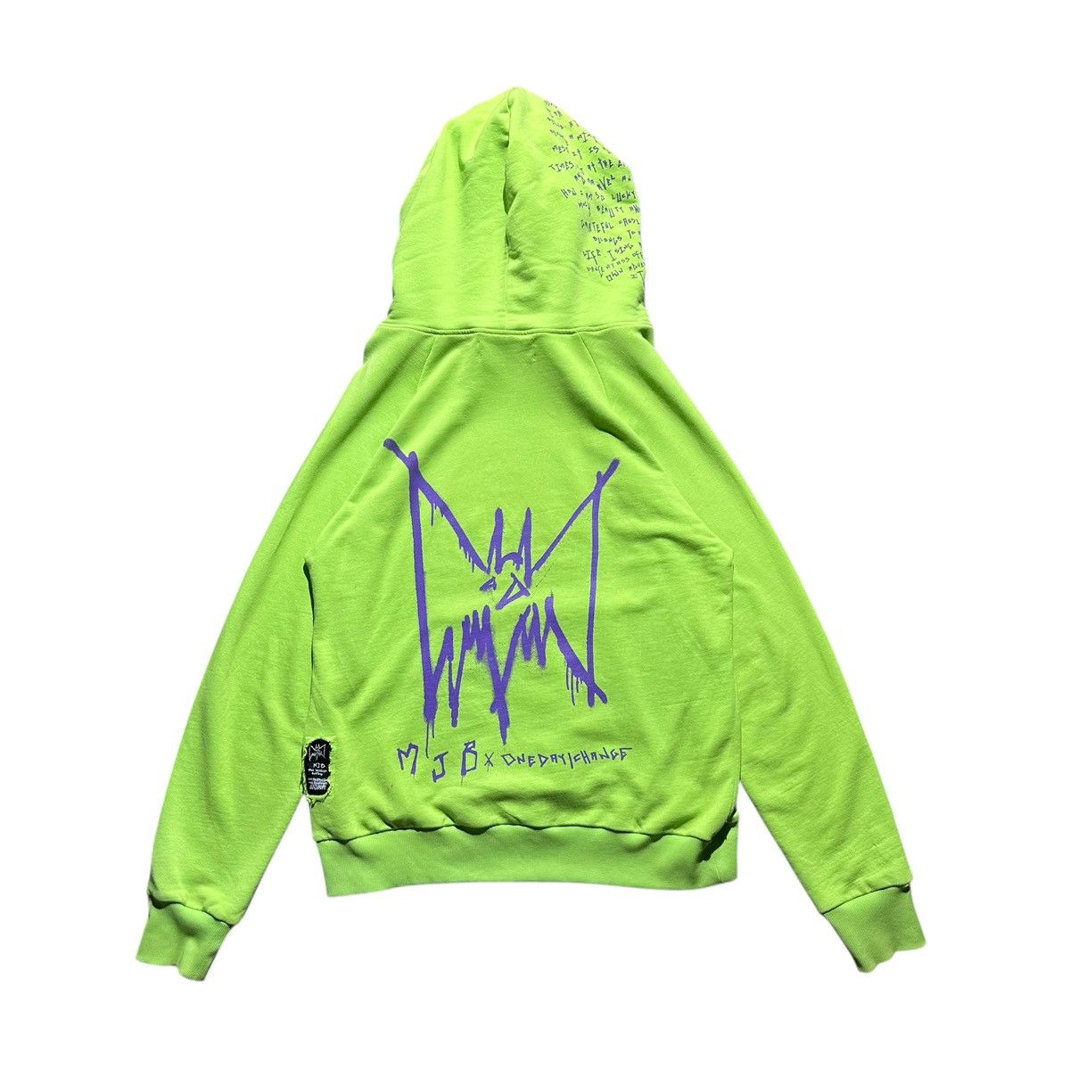 Marc Jacques Burton Double layered balaclava hoodie Size US L / EU 52-54 / 3 - 3 Thumbnail