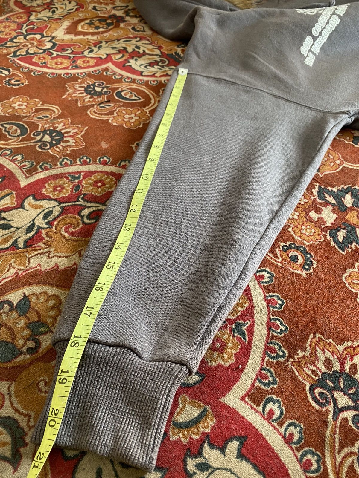 If Six Was Nine × Japanese Brand × Le Grande Bleu (L.G.B.) Fur hoodie japanese brand tribal poem desio Size US M / EU 48-50 / 2 - 14 Thumbnail