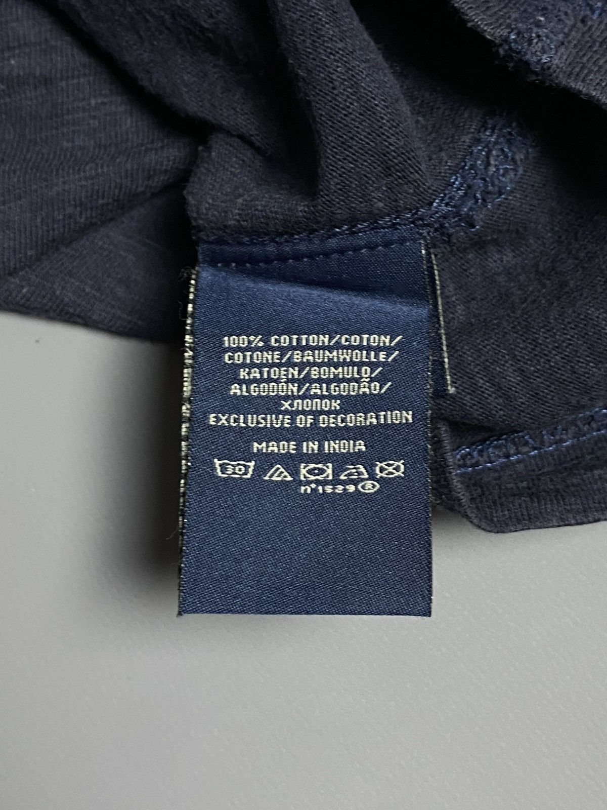 Polo Ralph Lauren Vintage Polo Jeans Co Ralph Lauren Long Sleeve Shirt Size L Size US L / EU 52-54 / 3 - 17 Thumbnail