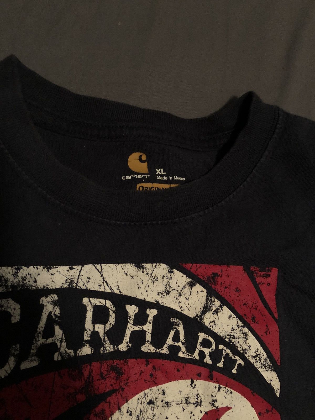 Carhartt Carhartt “Canada” Starter Pack (x3 VINTAGE TEES) Size US XL / EU 56 / 4 - 4 Thumbnail