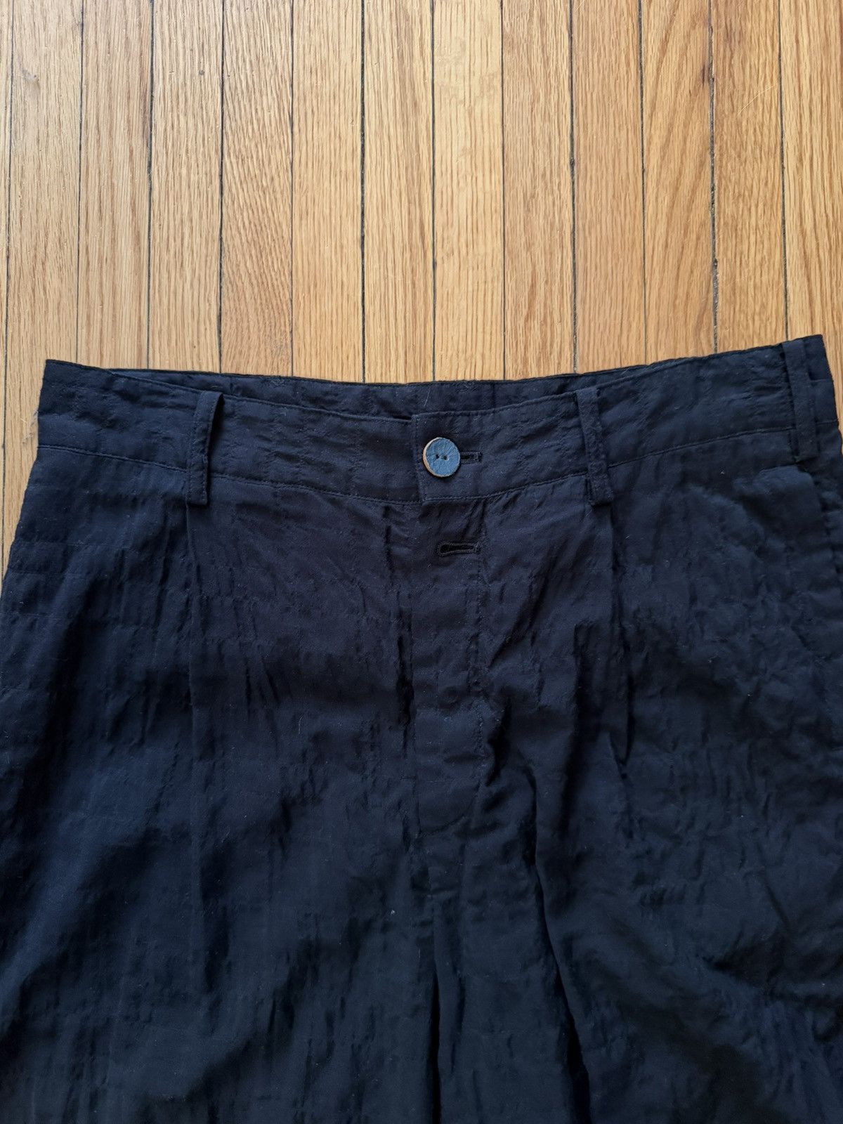 Undercover Undercover Black SS Trousers Size US 32 / EU 48 - 3 Thumbnail