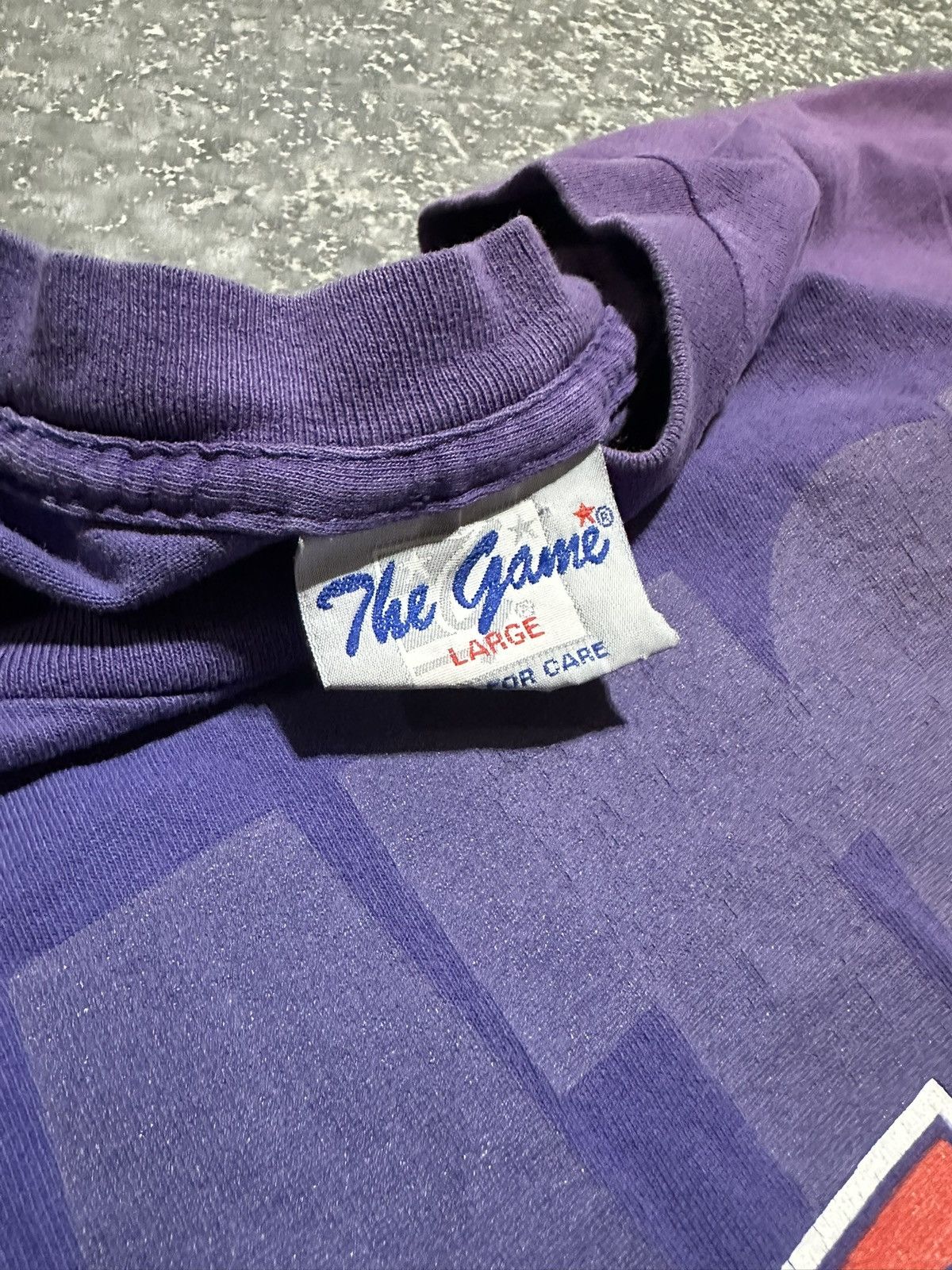 MLB × Vintage Vintage Toronto Blue Jays Tee Size US L / EU 52-54 / 3 - 3 Thumbnail