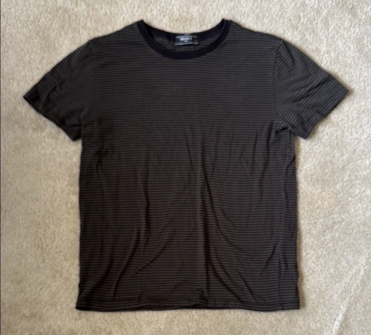 Forever 21 Forever 21 Short Sleeve Stripped Tee Size US L / EU 52-54 / 3 - 1 Thumbnail