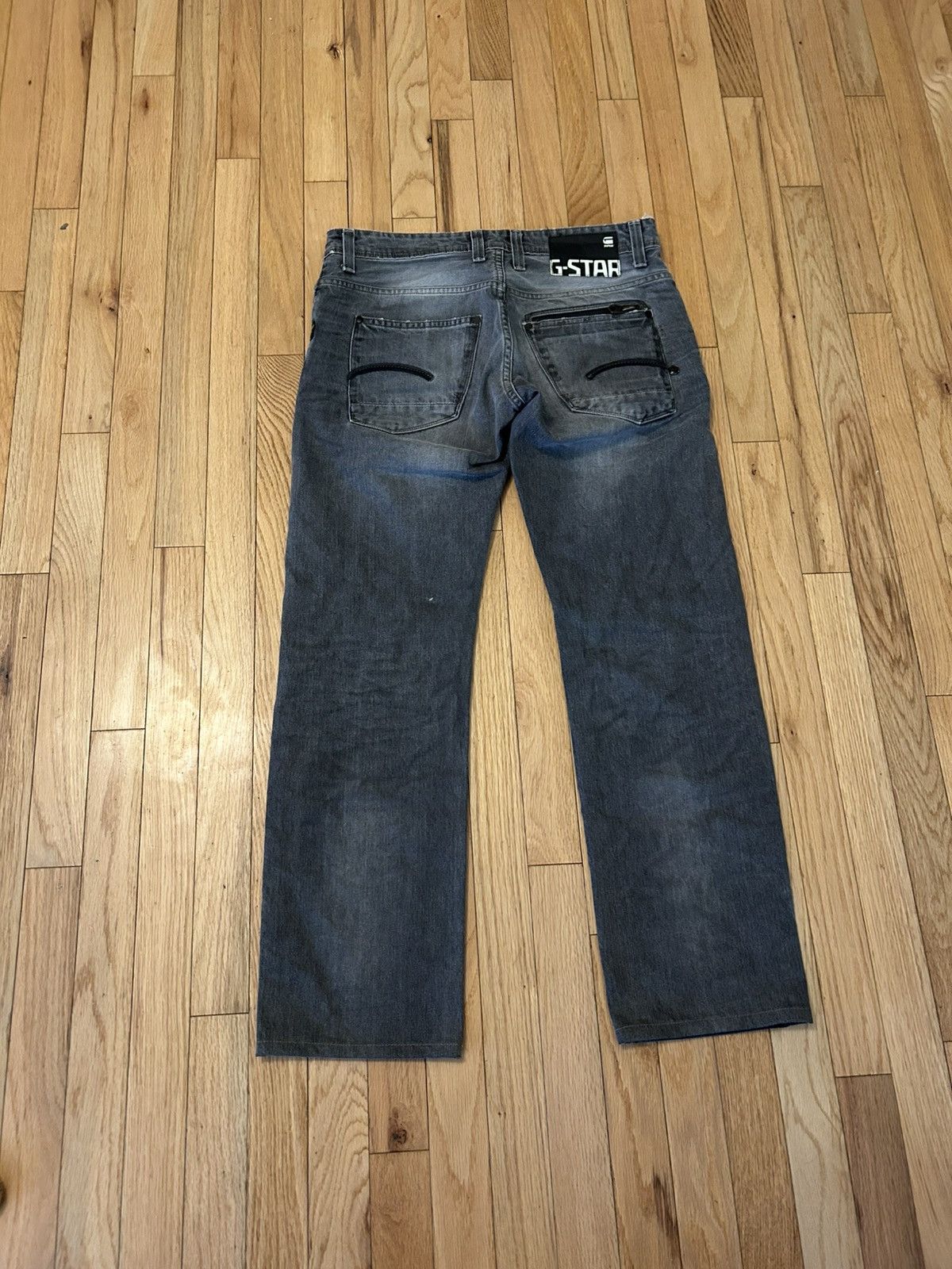 G-Star × Japanese Brand G-Star Raw Japanese Denim Size US 32 / EU 48 - 6 Thumbnail