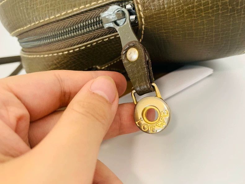 Loewe loewe Shell bag bowling bag 2503-Nextarrow Size ONE SIZE - 4 Thumbnail