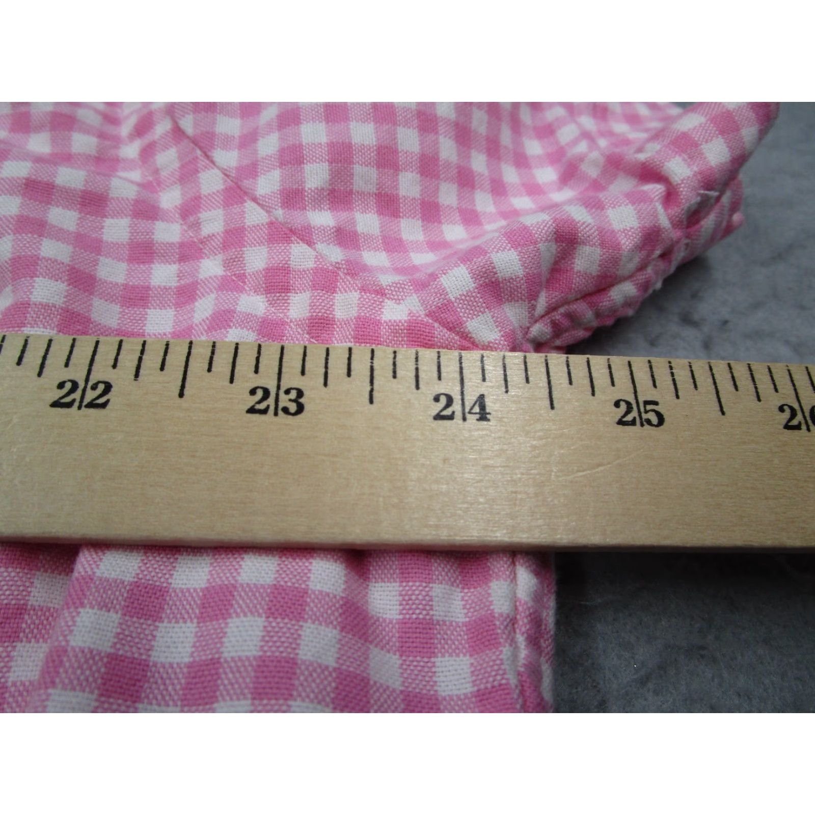 Polo Ralph Lauren Vintage Polo Ralph Lauren Men's Check Shirt XL Pink Cotton Short Sleeve Casual Designer Size US XL / EU 56 / 4 - 6 Thumbnail