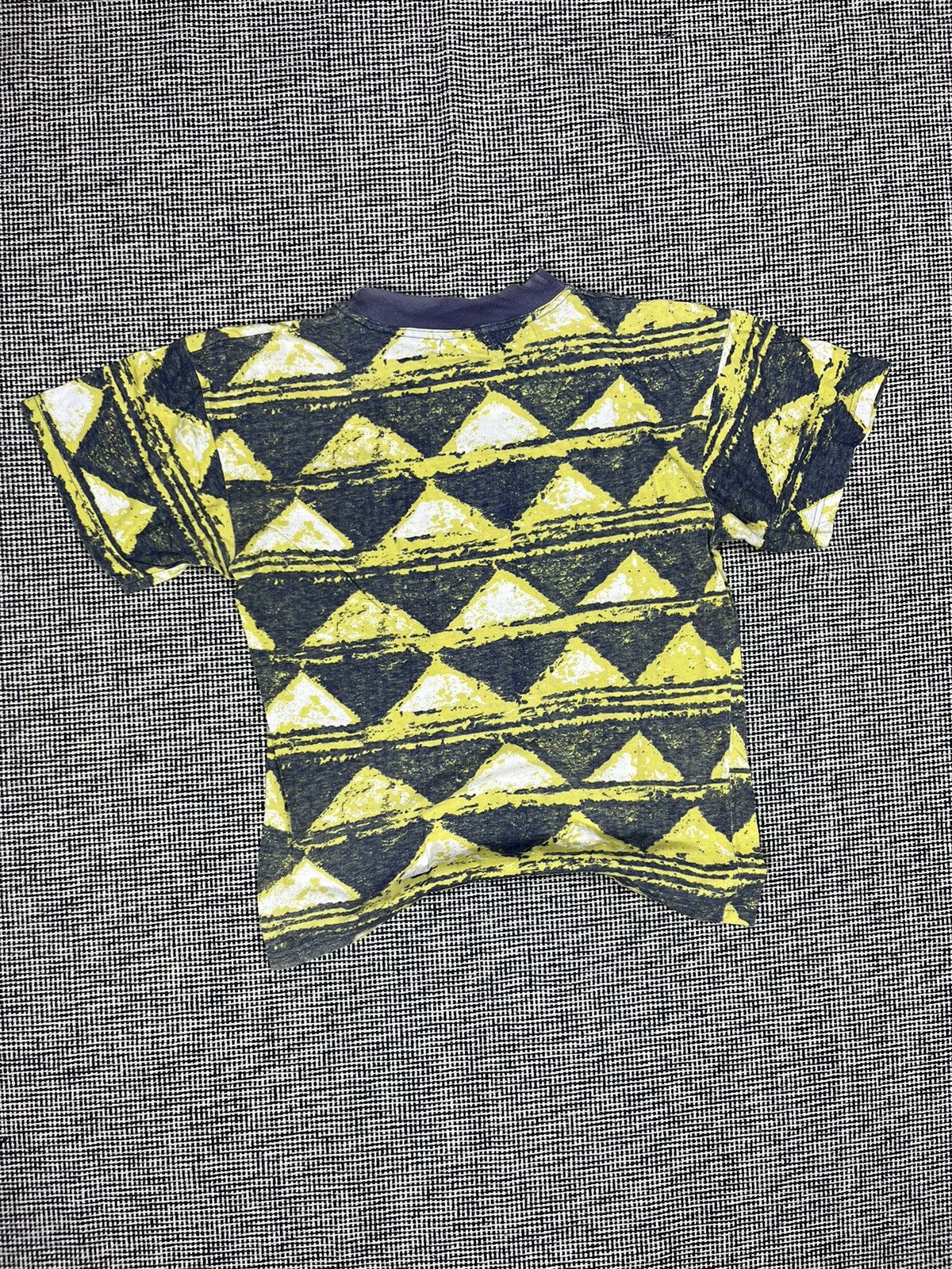 Vintage Vintage y2k aop skate rave style t-shirt surf vibes Size US S / EU 44-46 / 1 - 2 Thumbnail