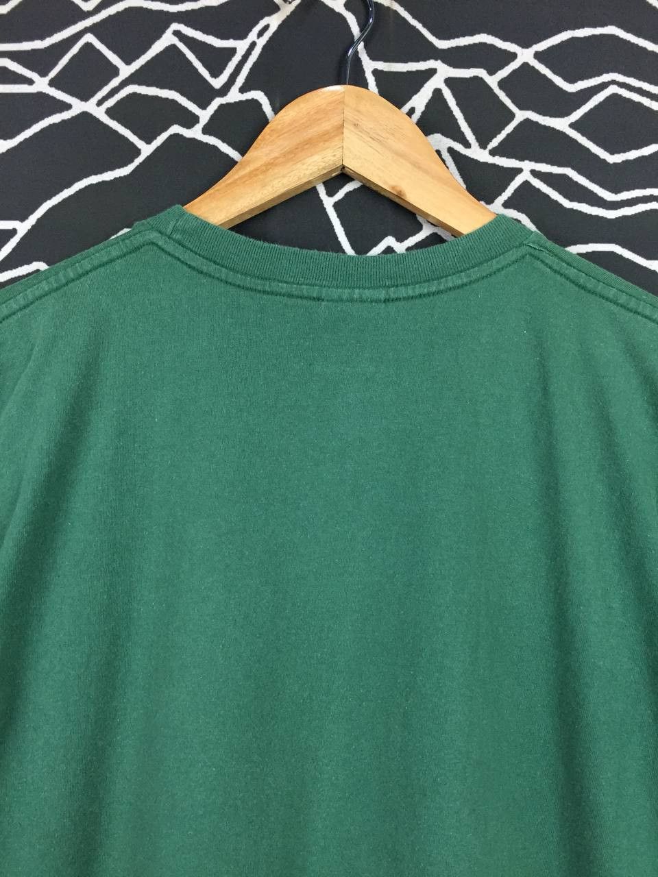 Vintage Vtg SVB Silverbang Just Break It Rip Off Nike Just Do It Tee Size US M / EU 48-50 / 2 - 6 Thumbnail