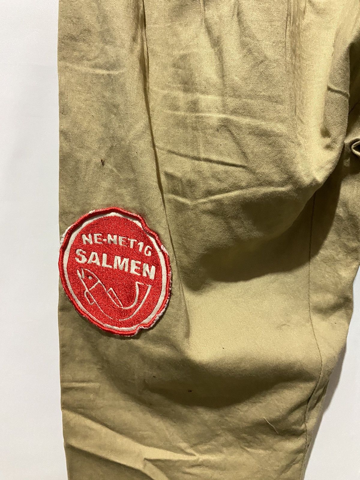 Issey Miyake × Ne-Net ne-net Issey miyake Pants Buckle back Size 30" / US 8 / IT 44 - 5 Thumbnail