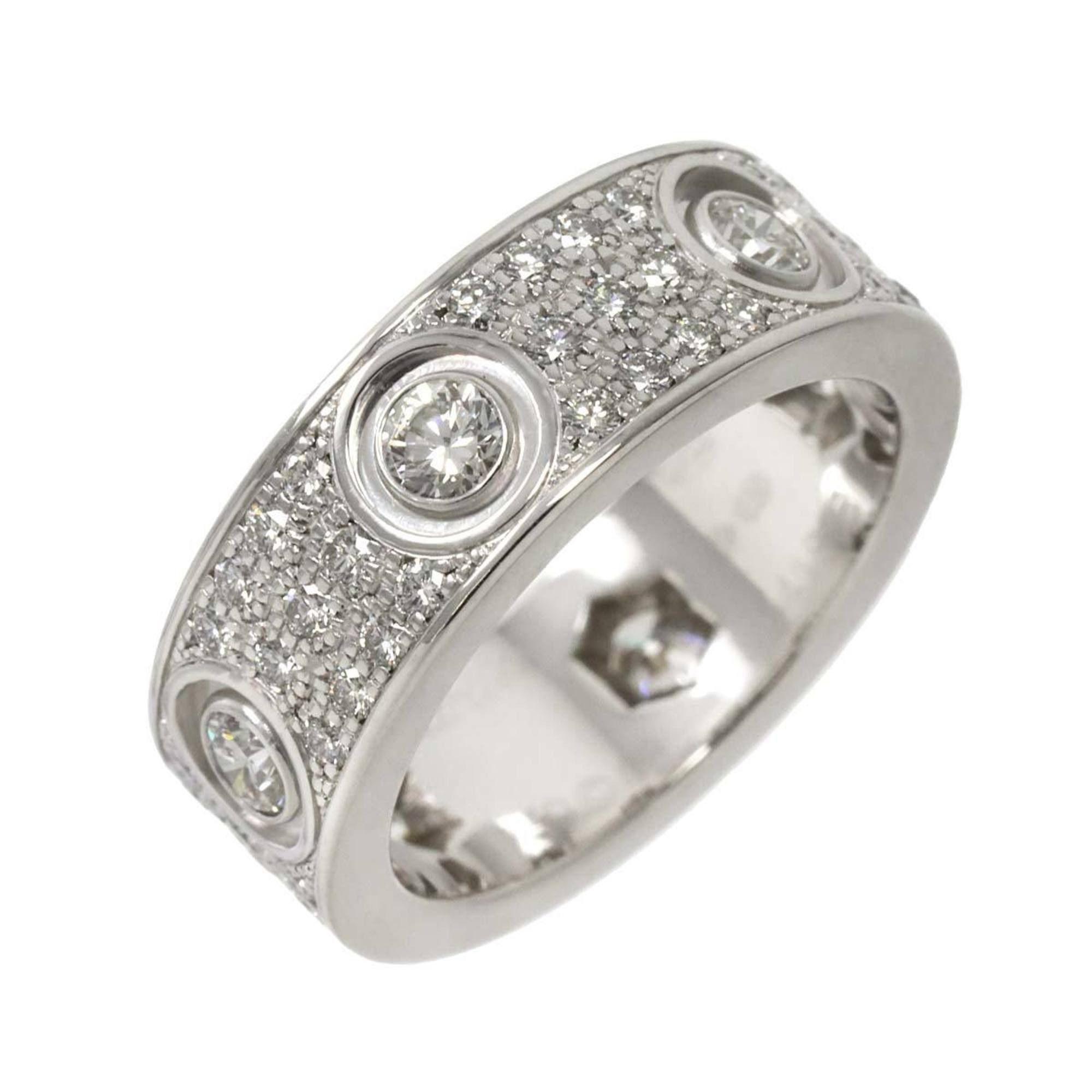 Cartier Cartier Love ring Size ONE SIZE - 1 Thumbnail