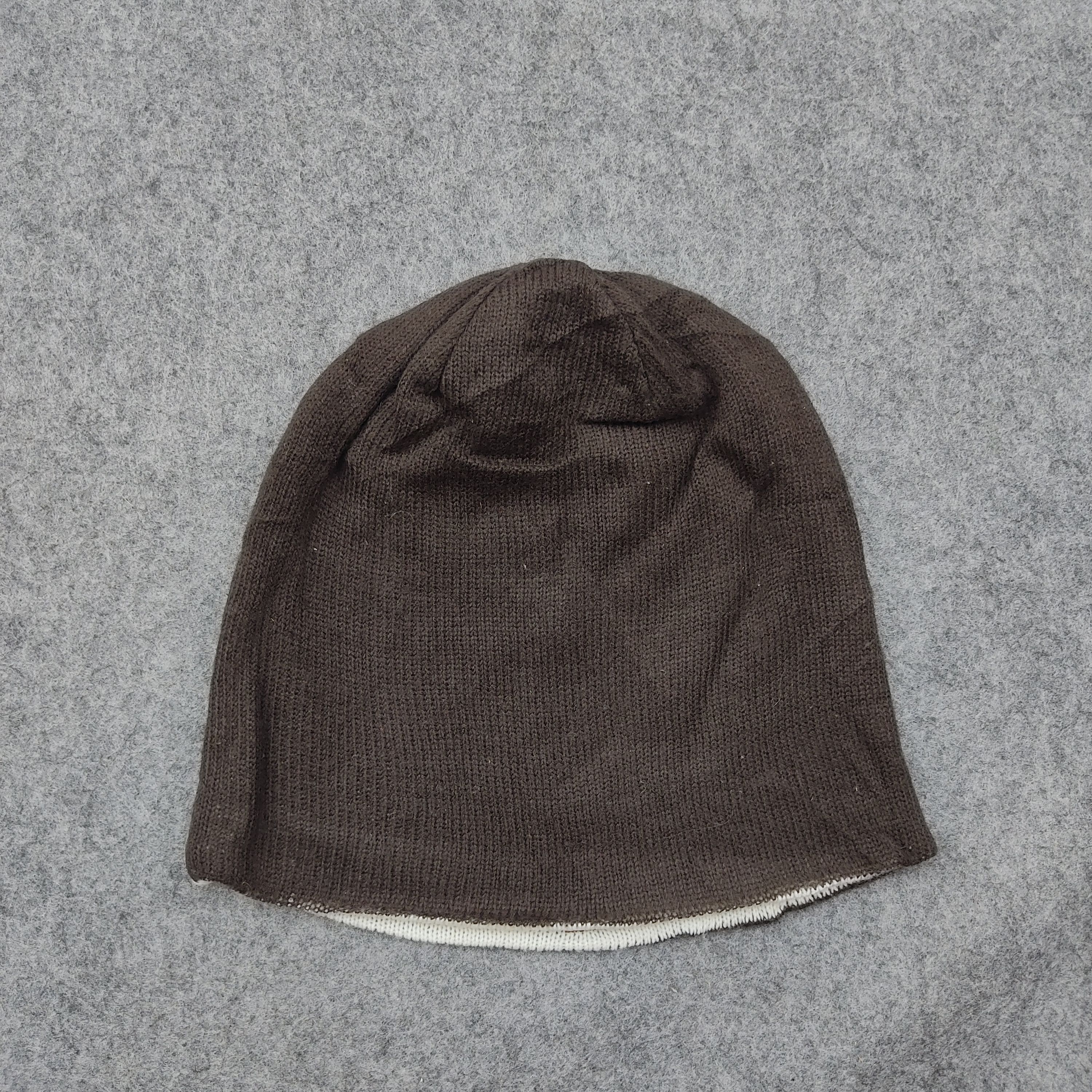 Japanese Brand Vintage Japanese Brand Beanie / Snow Hat / Snow Cap Size ONE SIZE - 3 Thumbnail