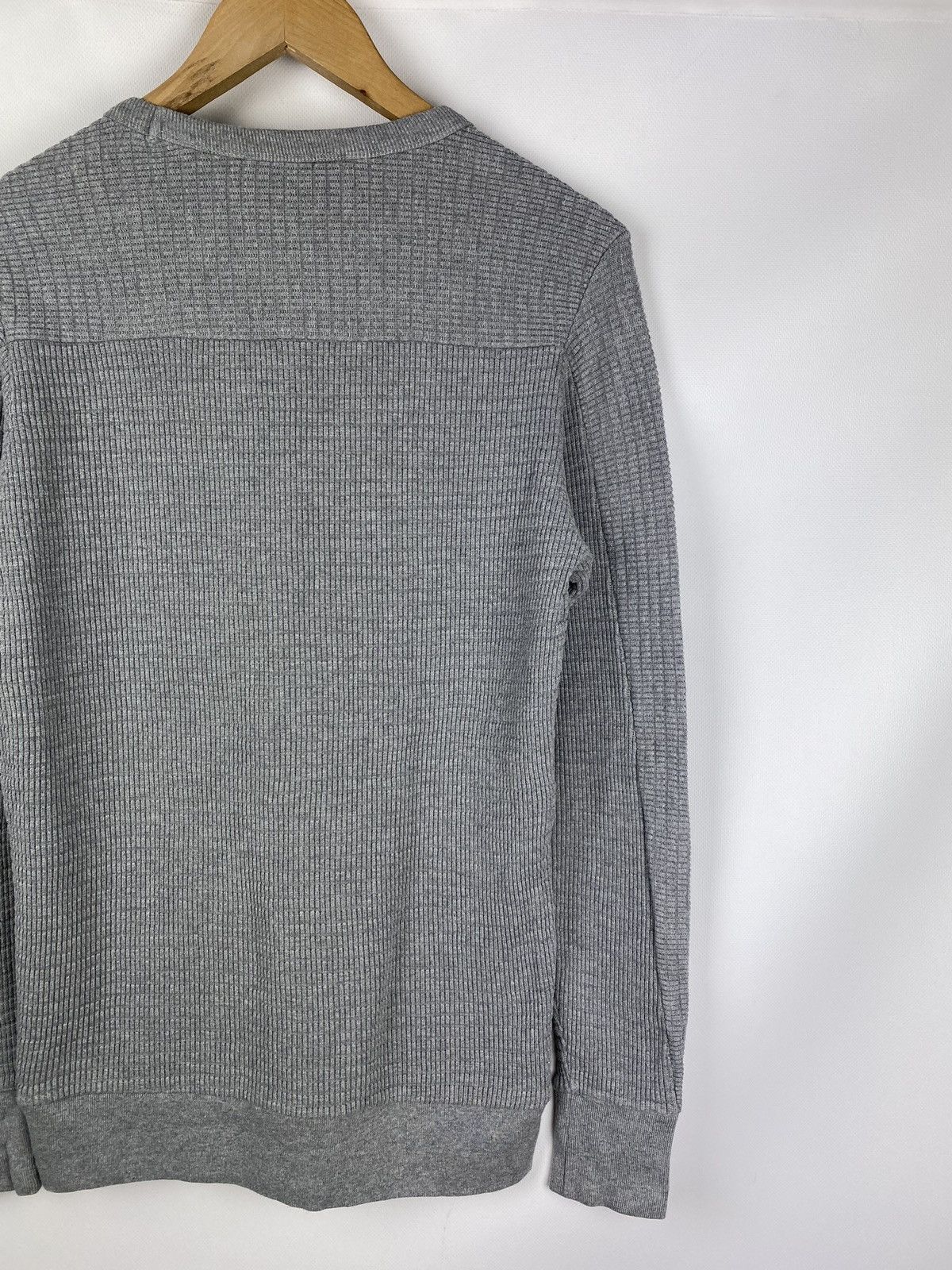 Diesel Diesel men’s knitted sweater pullover size Xs Size US XS / EU 42 / 0 - 16 Thumbnail