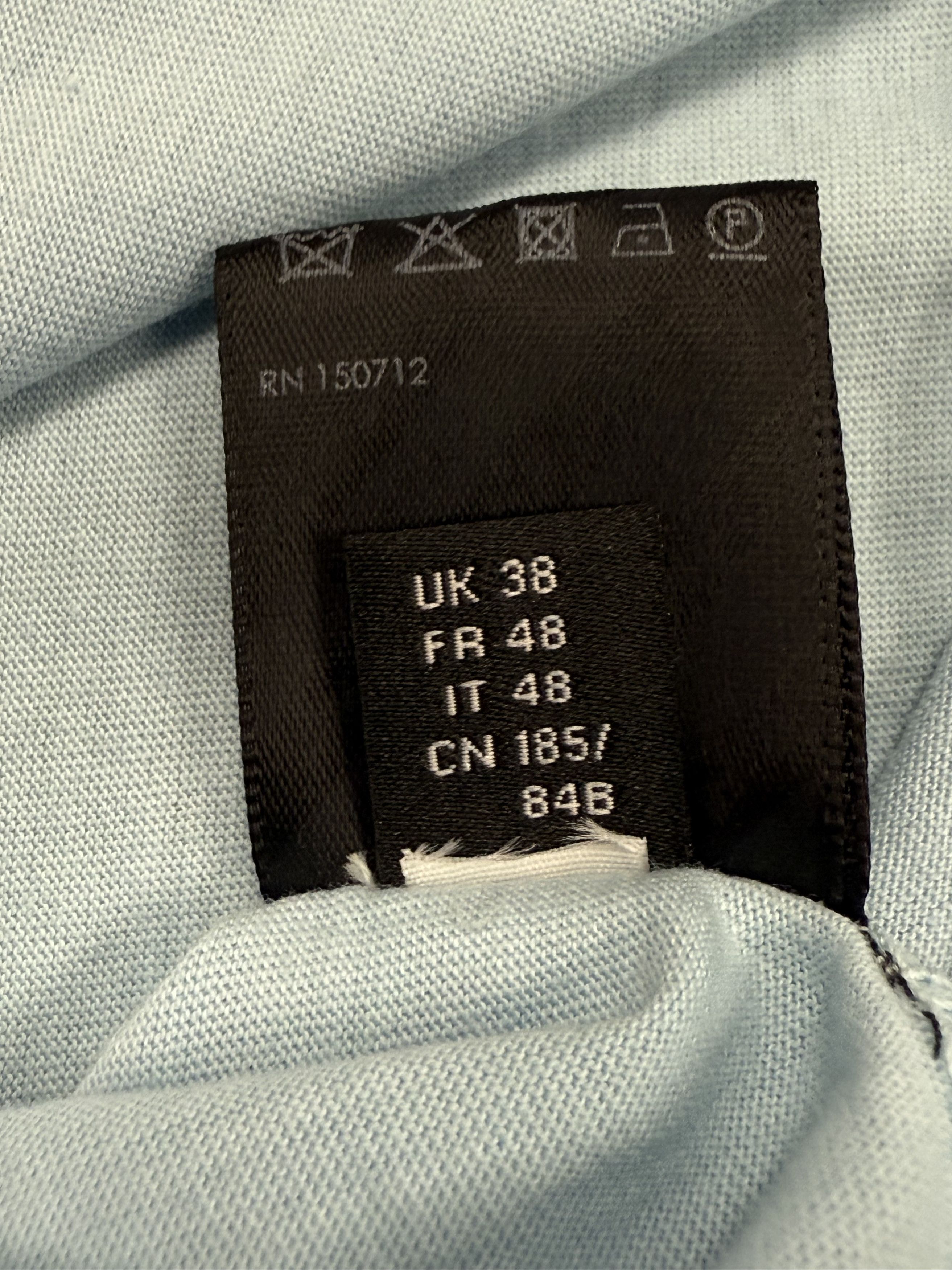 Amiri Amiri MA Core Tee Size US M / EU 48-50 / 2 - 5 Thumbnail