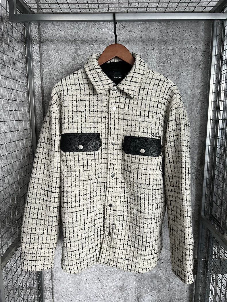 Amiri Amiri Xiaoxiangfeng coat 2501-Nextarrow Size US M / EU 48-50 / 2 - 1 Thumbnail