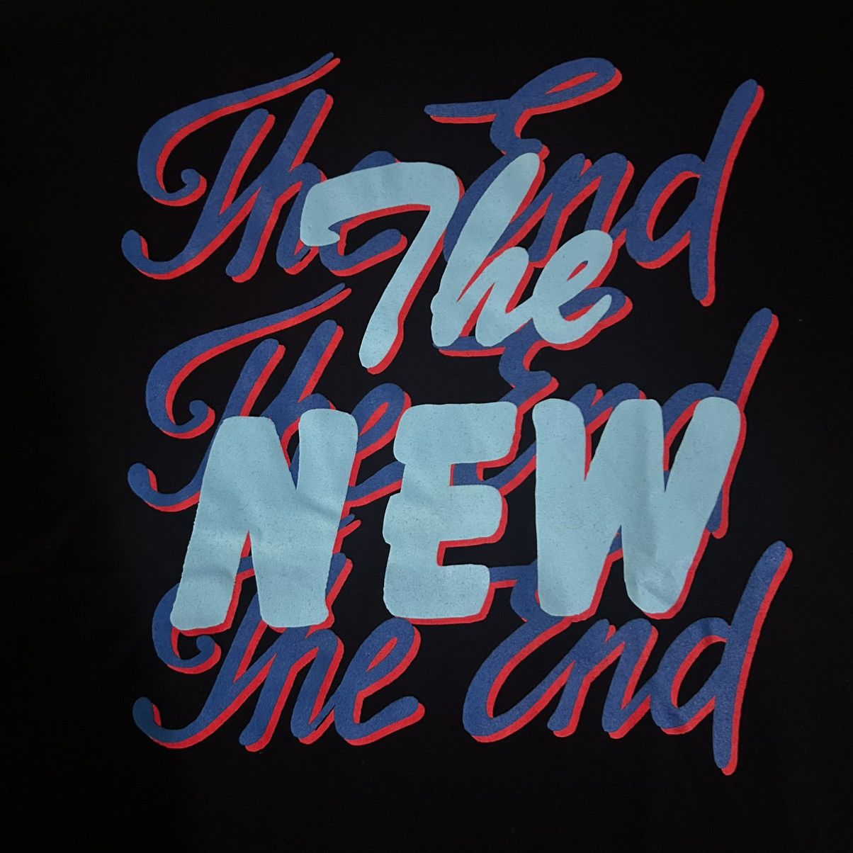 Kaws Original Fake Kaws The End Tee Size US M / EU 48-50 / 2 - 3 Thumbnail