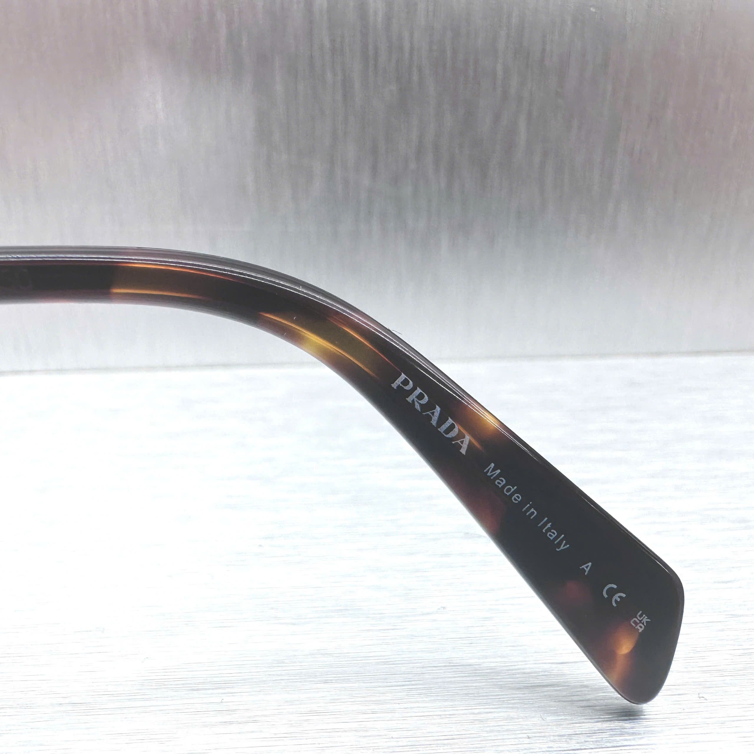 Prada PRADA A50V SVF1O1 Glasses Size ONE SIZE - 10 Thumbnail