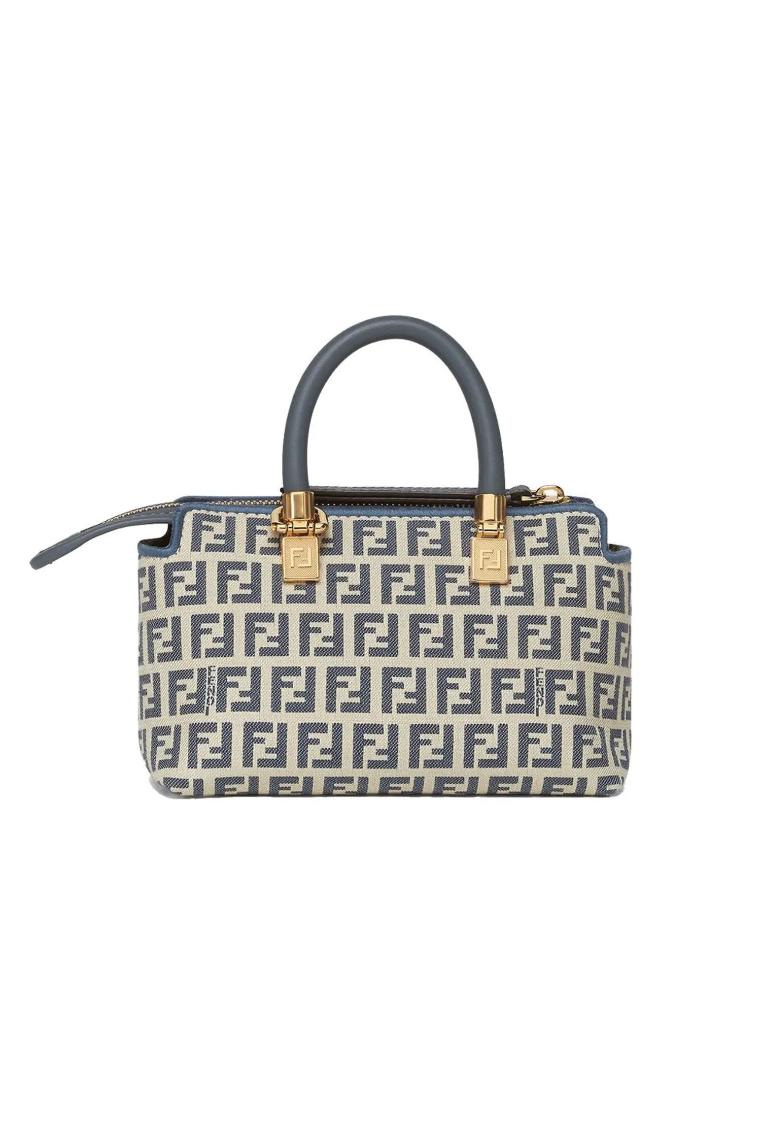 Fendi o1s1wg111225 Size: OS/By The Way Mini in Blue/White Size ONE SIZE - 2 Thumbnail