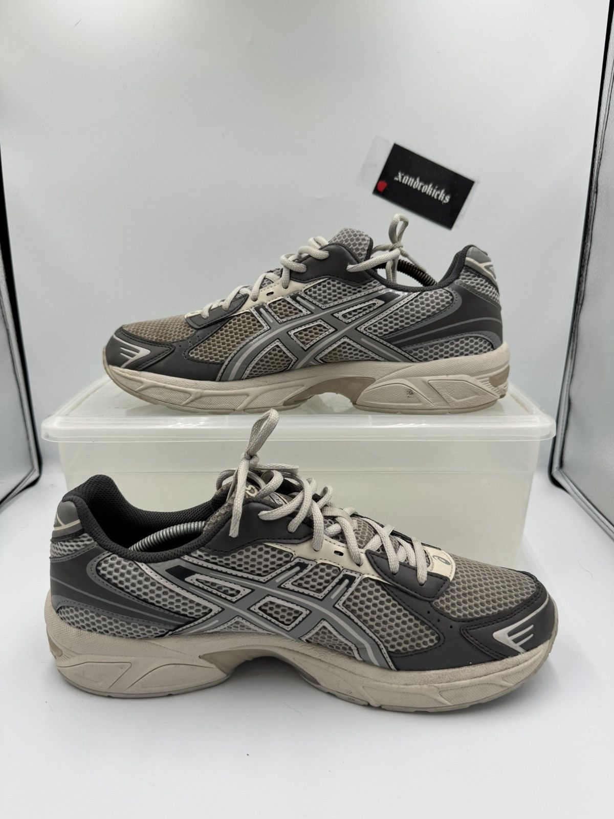 Gallery Dept. Size 12 Asics Gallery Dept Oyster Grey Size US 12 / EU 45 - 2 Thumbnail