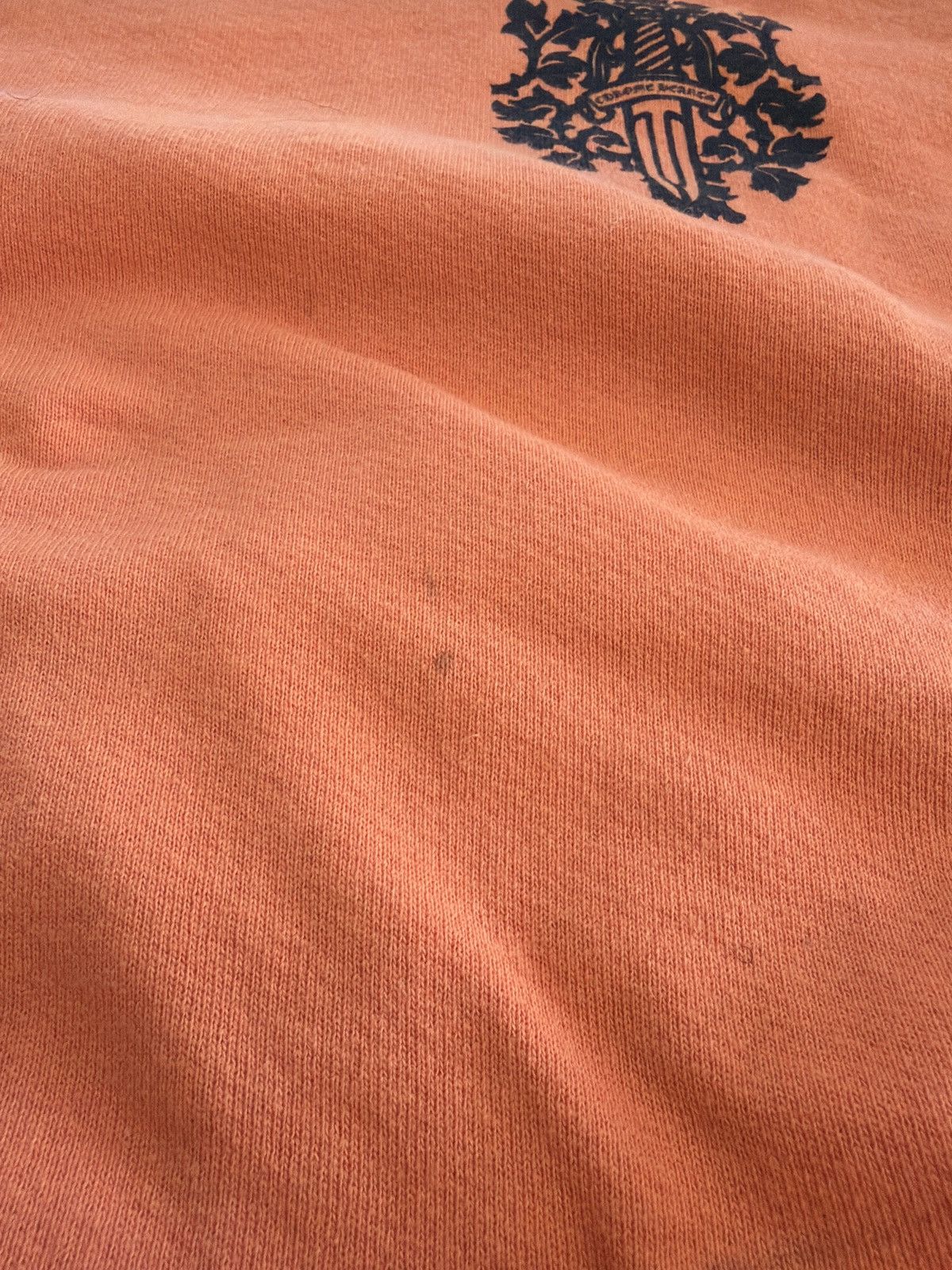 Chrome Hearts Chrome Hearts Orange Dagger Crewneck Size US M / EU 48-50 / 2 - 5 Thumbnail