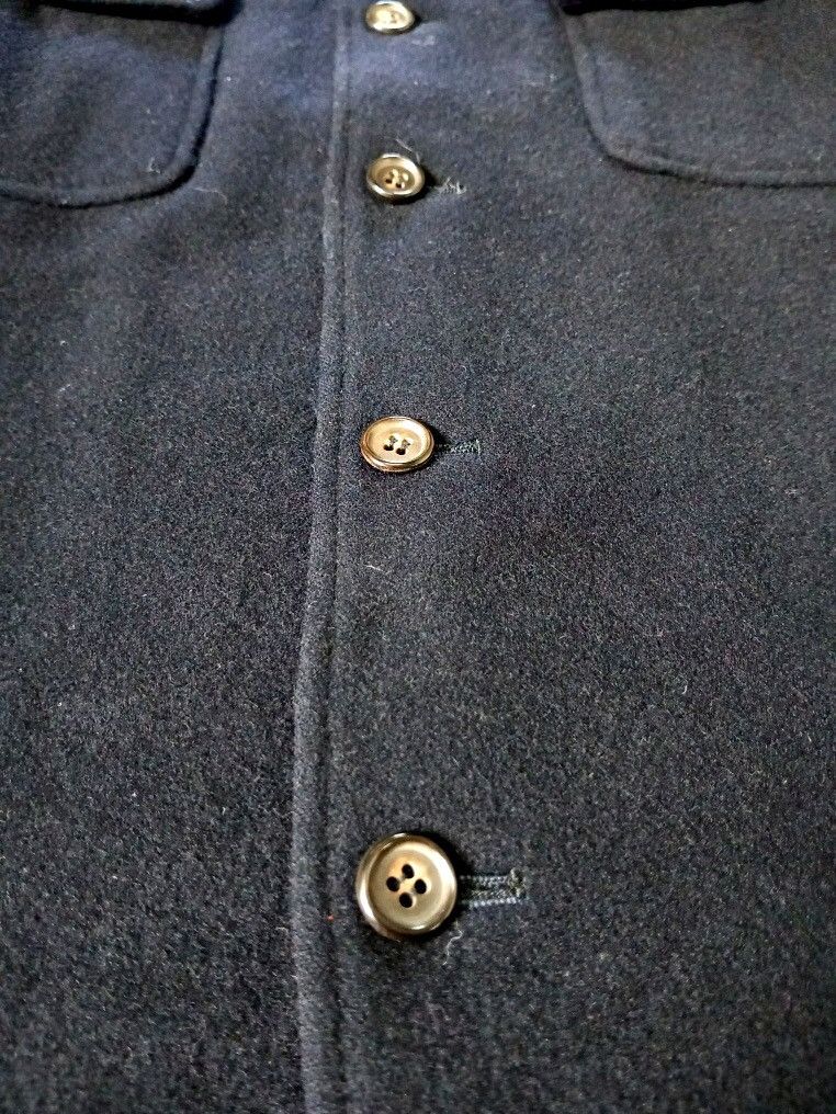 Kent & Curwen A02 Kent & Curwen Wool Jacket Size US L / EU 52-54 / 3 - 15 Thumbnail
