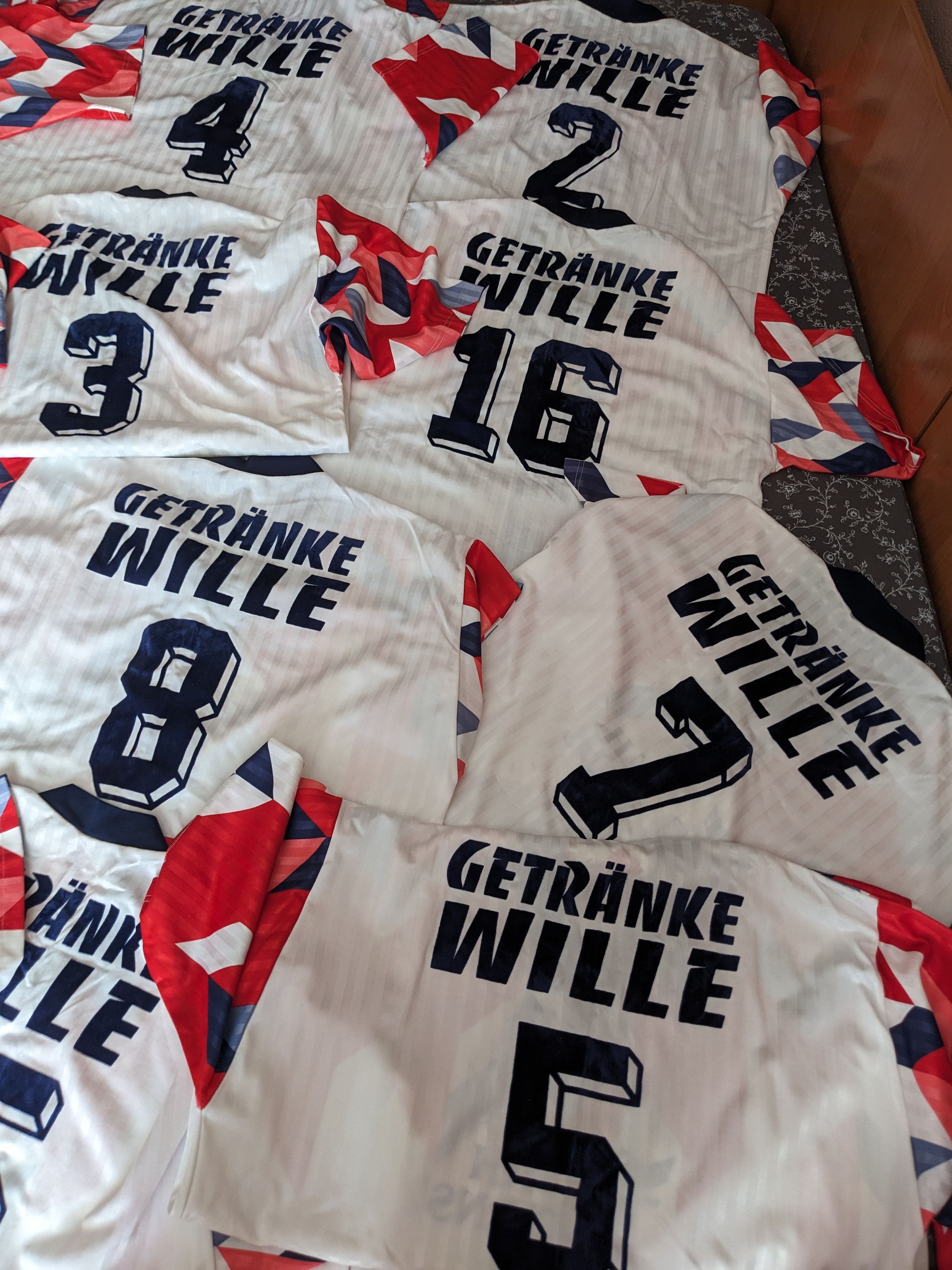 Erima × Vintage 12 Erima Vintage Soccer Football Shirts Jersey L/XL Ah pians Size US L / EU 52-54 / 3 - 4 Thumbnail
