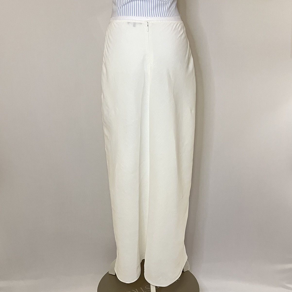 Theory Vintage Y2K Theory Low-Rise Linen Maxi Skirt Women’s 4 Size 27" / US 4 / IT 40 - 5 Thumbnail