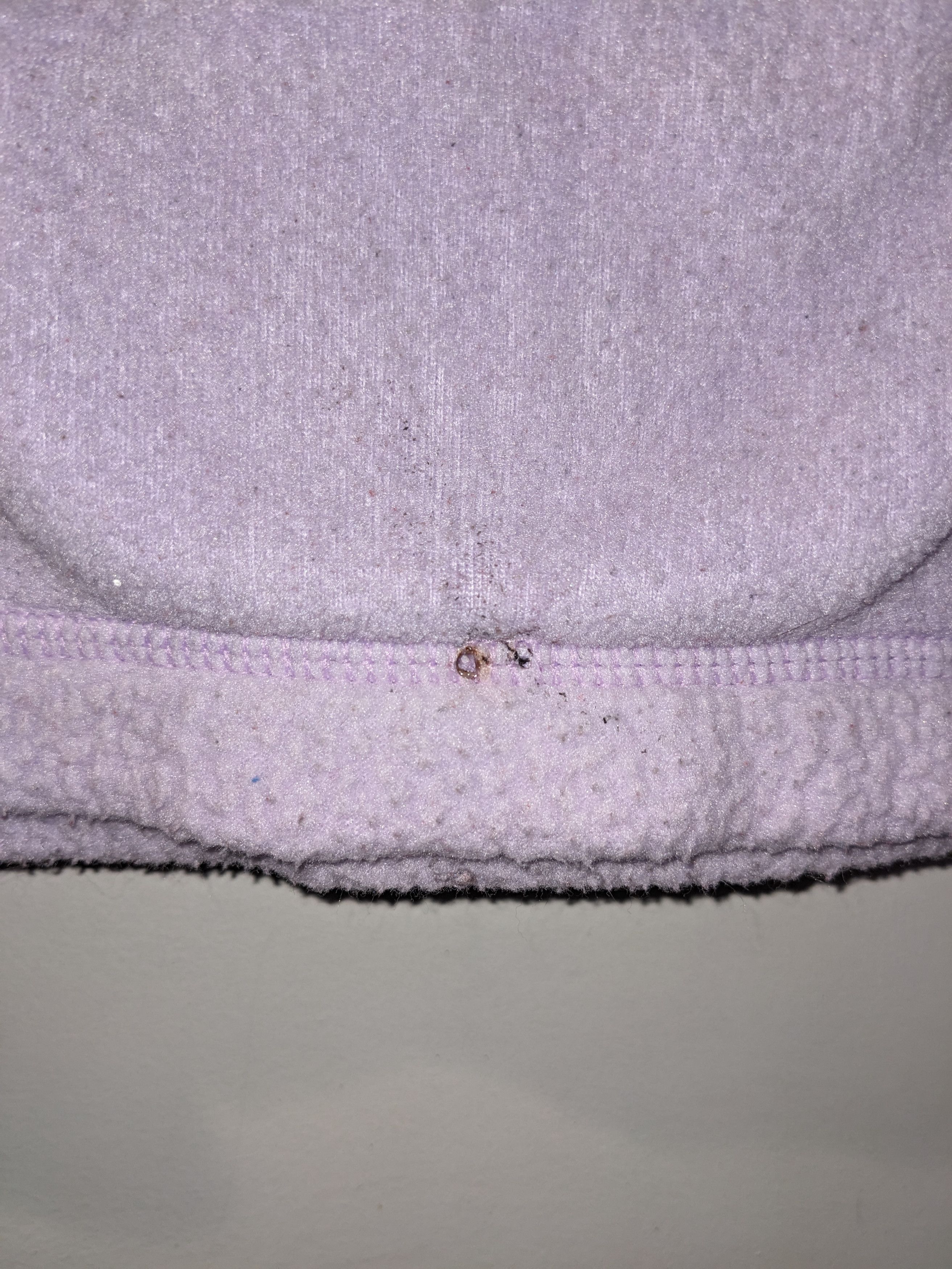Designer × Patagonia Patagonia Synchilla Woman's Medium Fleece Full Zip Hoodie Size M / US 6-8 / IT 42-44 - 3 Thumbnail