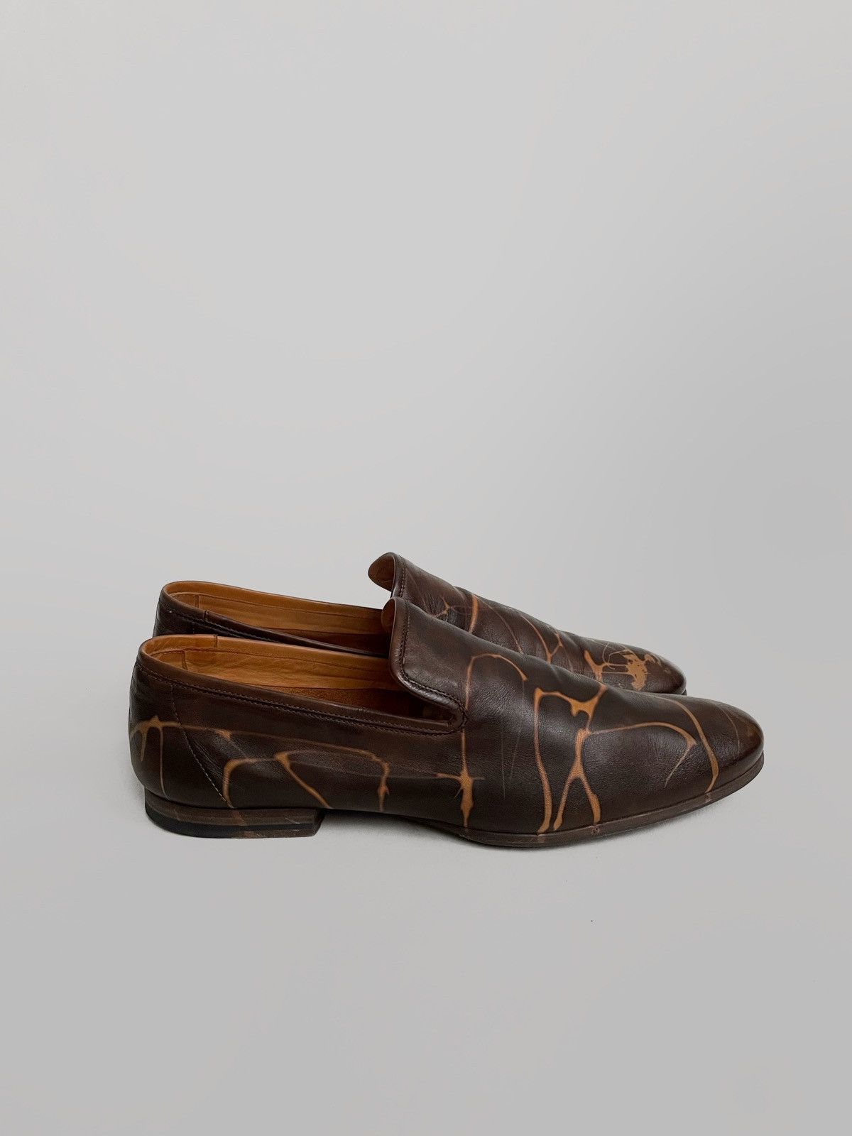 Officine Creative Archive Officine Creative leather loafers Size US 12 / EU 45 - 1 Thumbnail