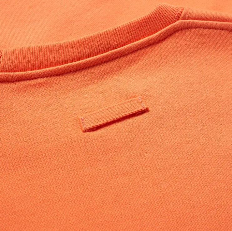 Raf Simons Raf Simons Orange Drugs Regular Fit Sweatshirt Size US XL / EU 56 / 4 - 3 Thumbnail