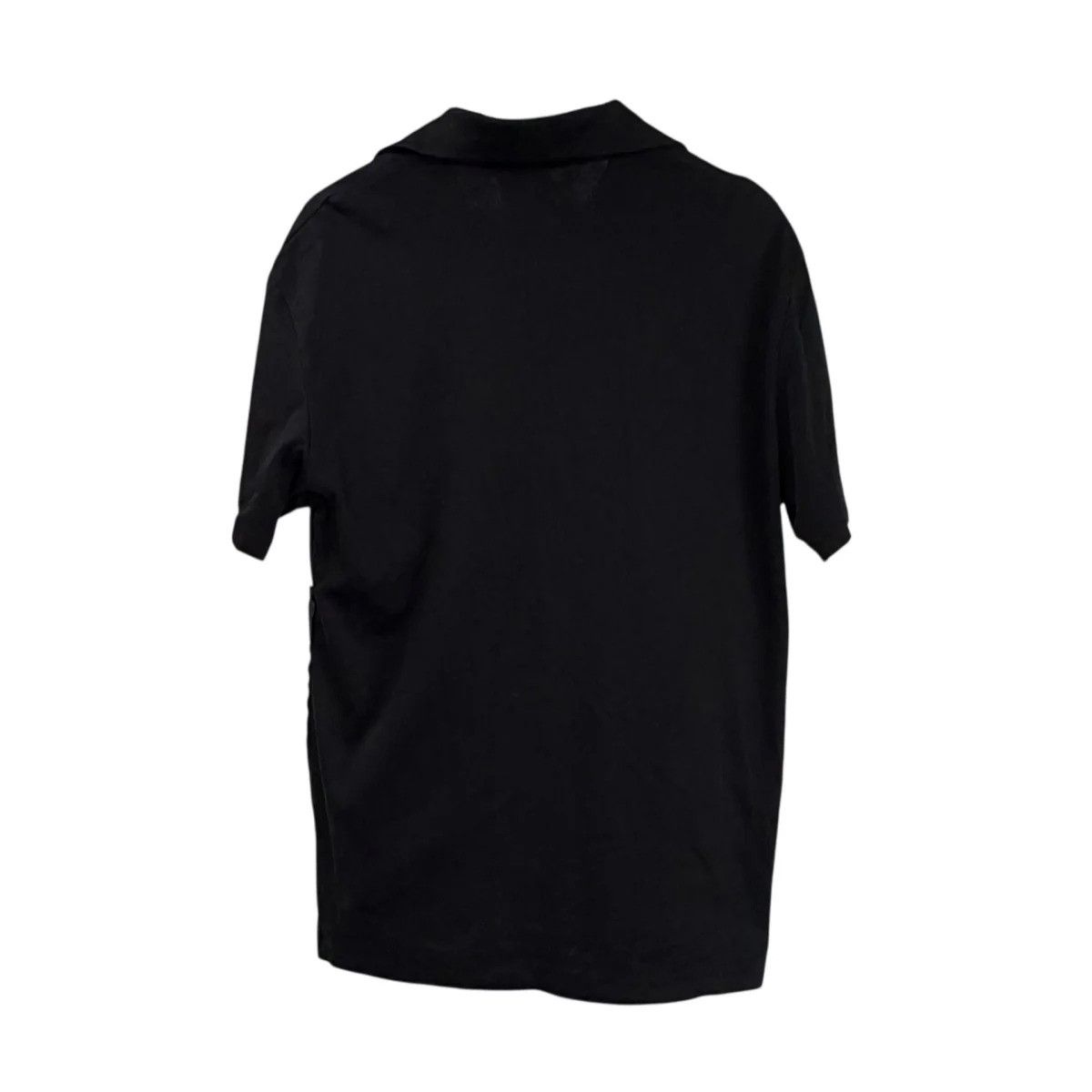 Yohji Yamamoto Side Zip Shirt Size US L / EU 52-54 / 3 - 2 Thumbnail