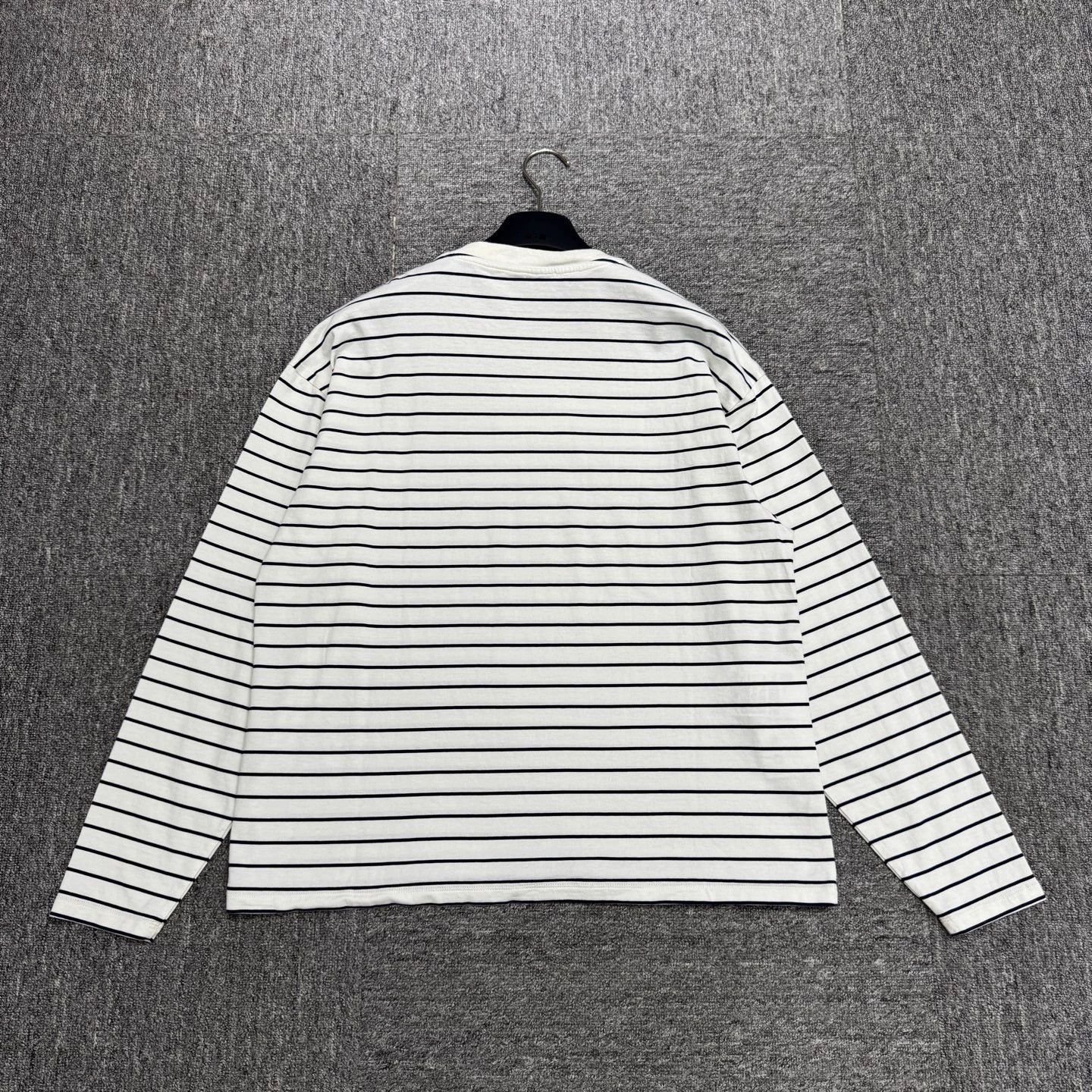 Miu Miu MIUMIU striped long sleeve women's XS 99 new Size XS / US 0-2 / IT 36-38 - 5 Thumbnail