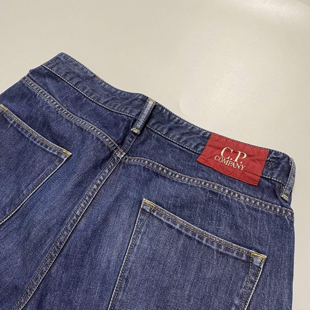 C.P. Company CP Company Denim Pants 34 Men’s Jeans Size US 34 / EU 50 - 4 Thumbnail
