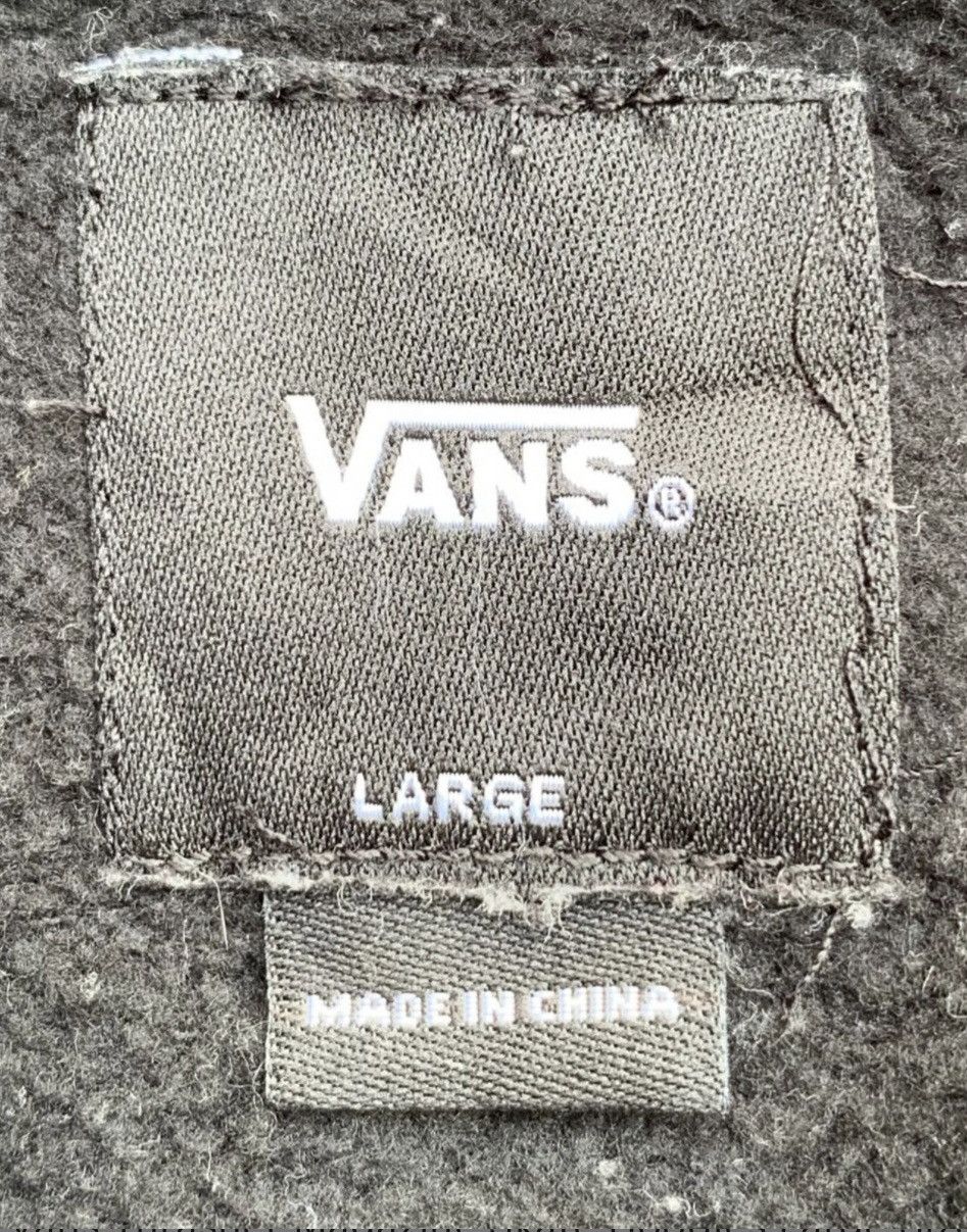 Vans Vans x thrasher vintage hoodie Size US L / EU 52-54 / 3 - 3 Thumbnail