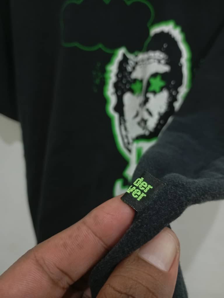 Undercover VINTAGE UNDERCOVER HALTA T-SHIRT Size US M / EU 48-50 / 2 - 5 Thumbnail
