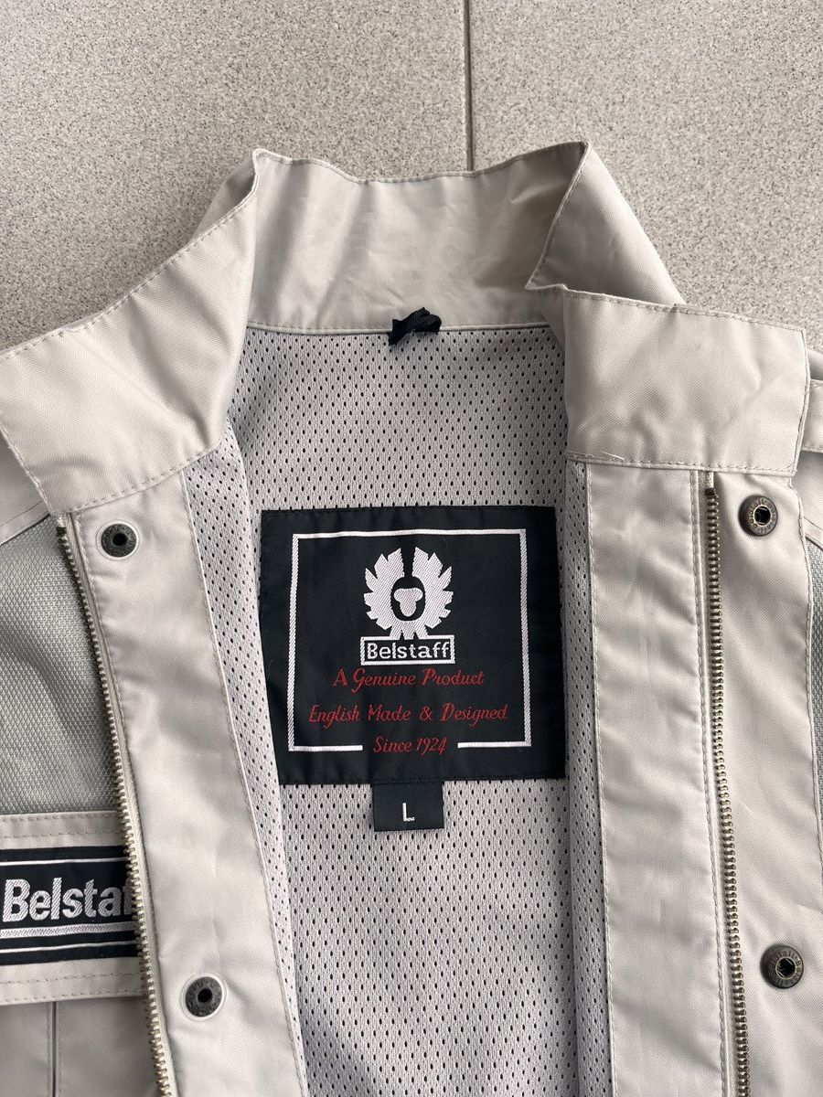 Belstaff × Vintage Belstaff original women’s vintage motorcycle jacket Size L / US 10 / IT 46 - 5 Thumbnail