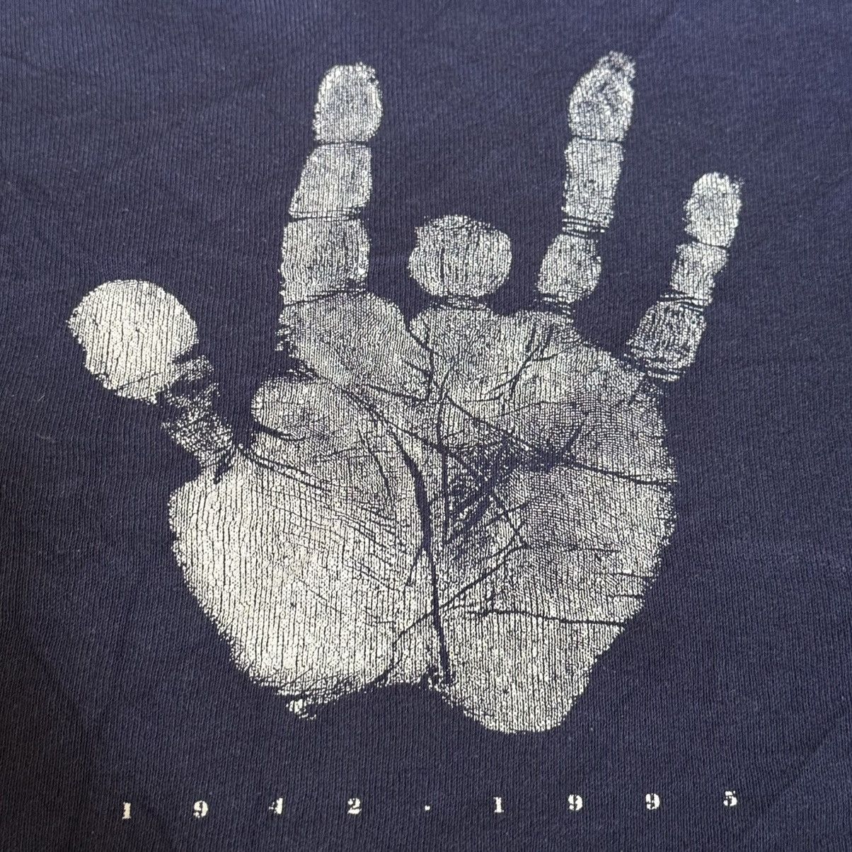 Band Tees Jerry Garcia Missing Finger Grateful Dead Band Sweatshirt Size US M / EU 48-50 / 2 - 6 Thumbnail