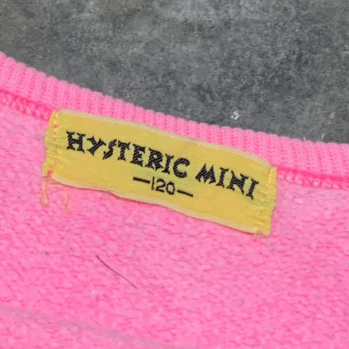 Hysteric Glamour Hysteric Mini sweaters for baby Size M / US 6-8 / IT 42-44 - 7 Thumbnail