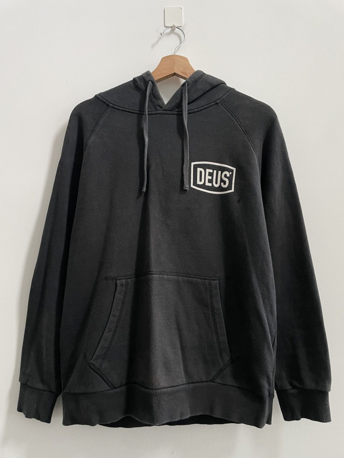 Deus Ex Machina Deus Hoodie Size US S / EU 44-46 / 1 - 1 Thumbnail