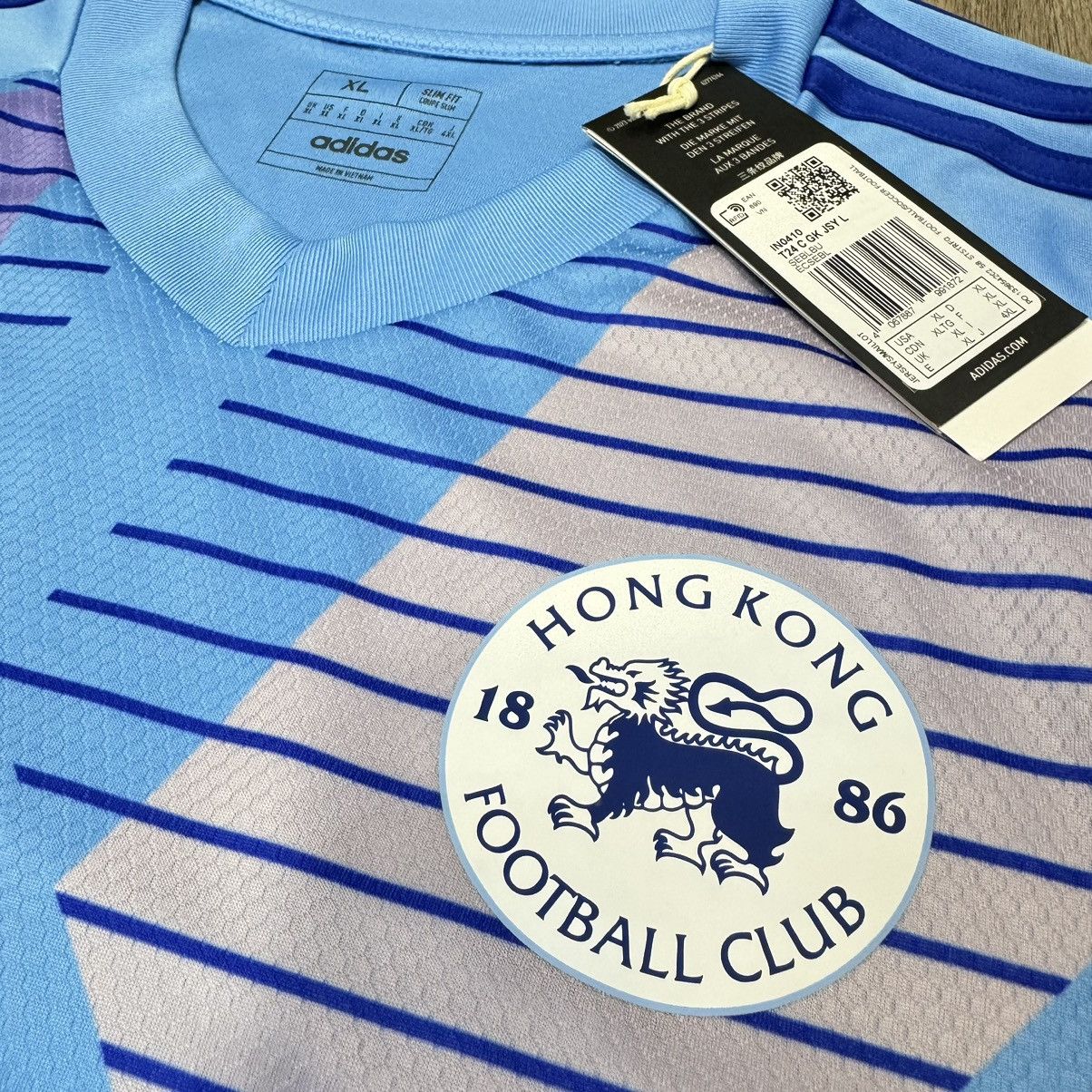 Other Hong Kong Football club 24/25 gk shirt #1 Toomer (Bnwt) Size US XL / EU 56 / 4 - 4 Thumbnail