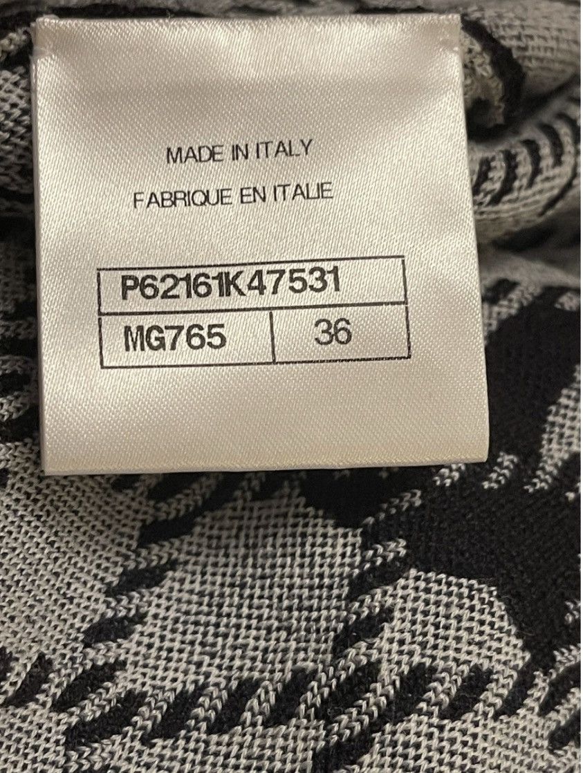 Chanel CHANEL Cashmere Jumpsuit Size 25" / US 0 / IT 36 - 6 Thumbnail