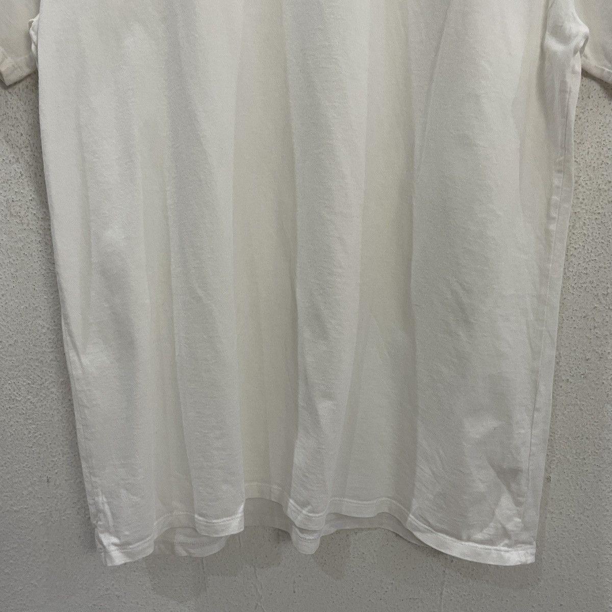 A.P.C. Vintage A.P.C. Big Logo Crewneck T-shirt Size US M / EU 48-50 / 2 - 4 Thumbnail