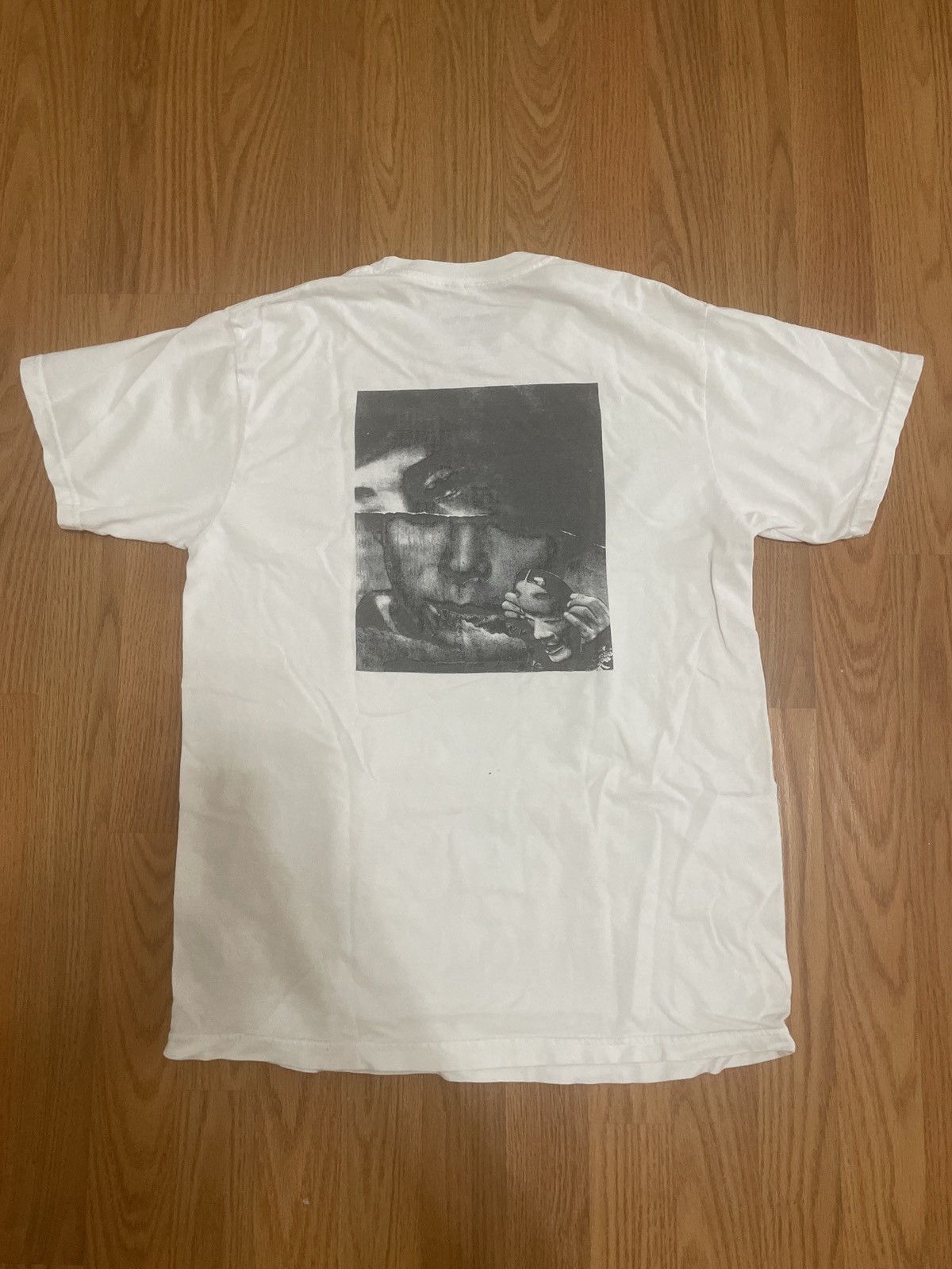 Fucking Awesome Fucking Awesome White T Shirt Size US M / EU 48-50 / 2 - 2 Thumbnail