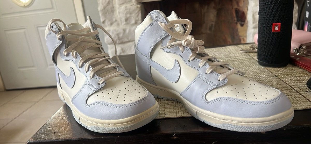 Nike W Nike Dunk High Size US 12 / IT 42 - 3 Thumbnail